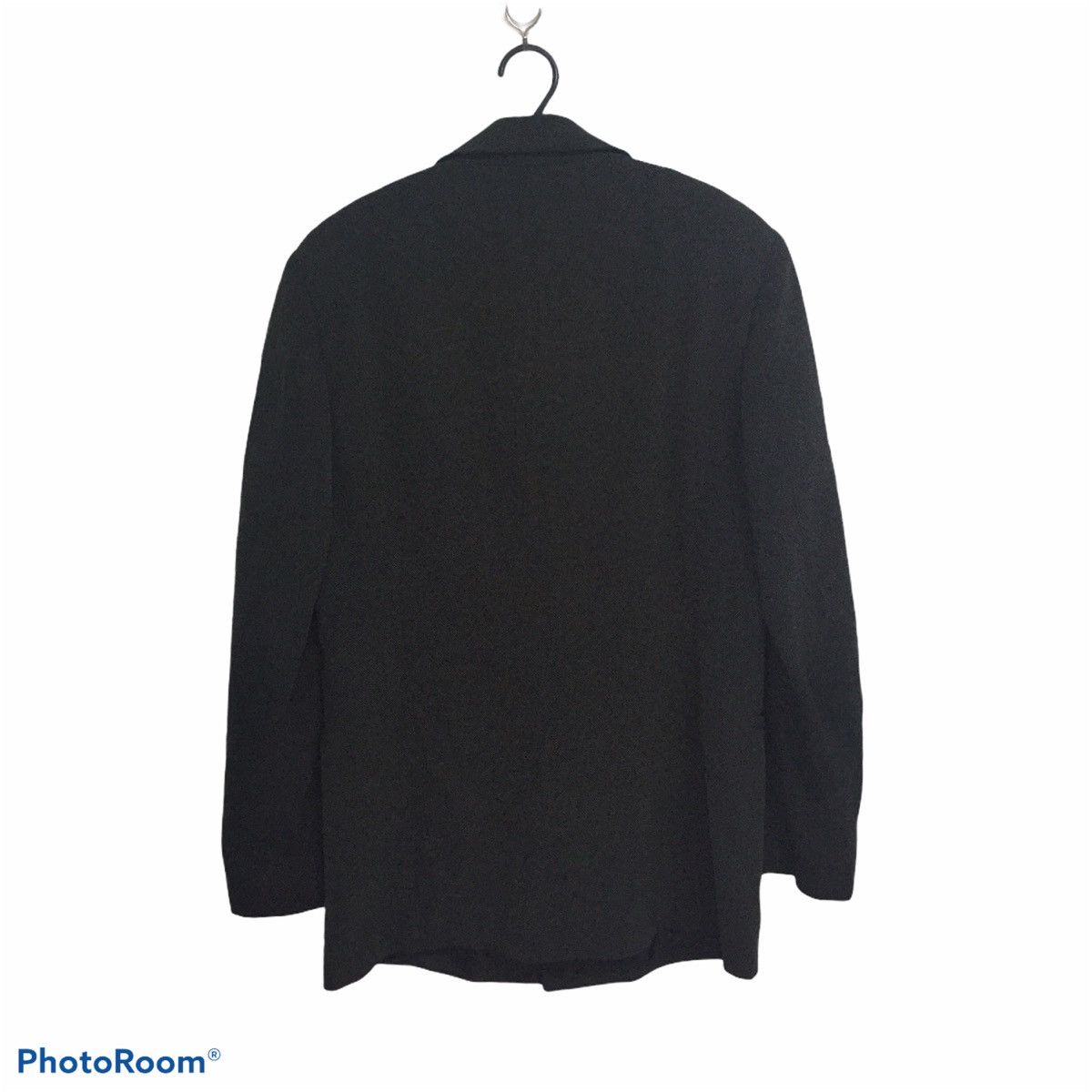 Emporio Armani Emporio Armani Button Jacket Made in Italy Size US M / EU 48-50 / 2 - 2 Thumbnail