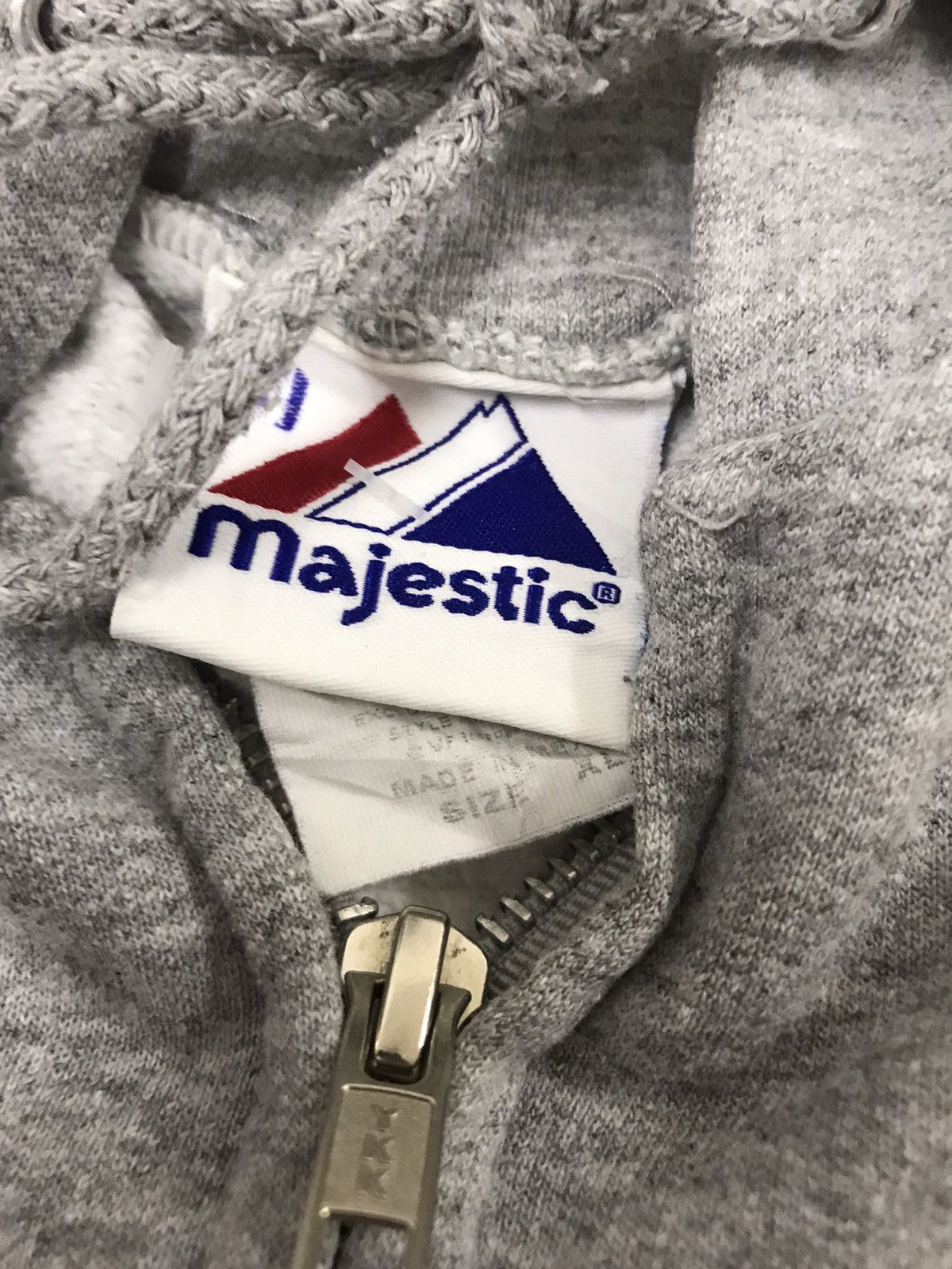 MLB × Majestic Vintage Boston Red Sox MLB Majestic Hoodie Baseball Rare Size US XL / EU 56 / 4 - 5 Thumbnail