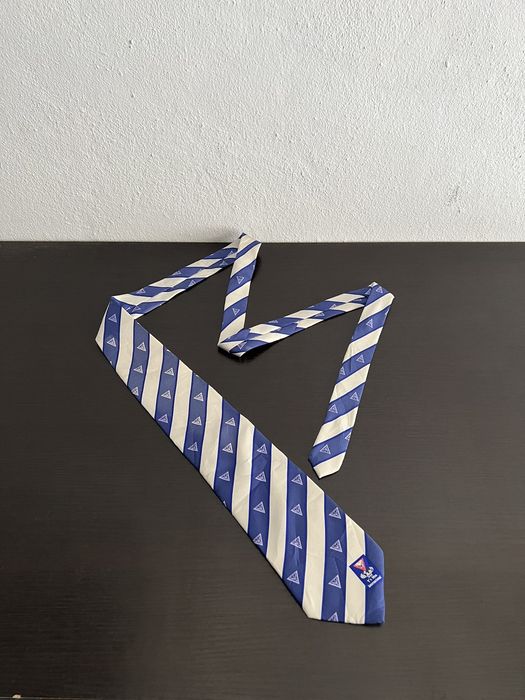 yohji square tie