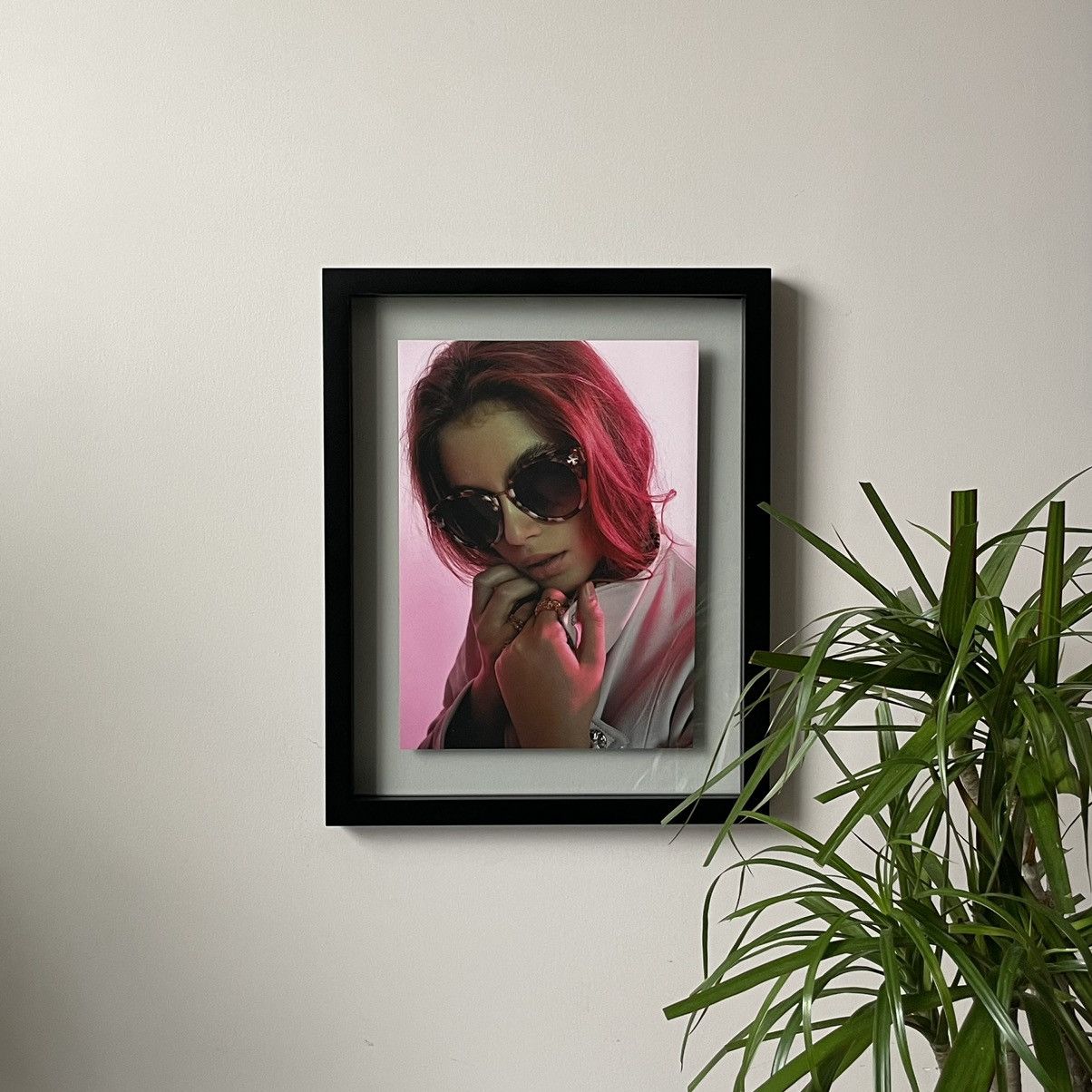 Chrome Hearts Chrome Hearts Kaia Gerber Poster Size ONE SIZE - 2 Thumbnail