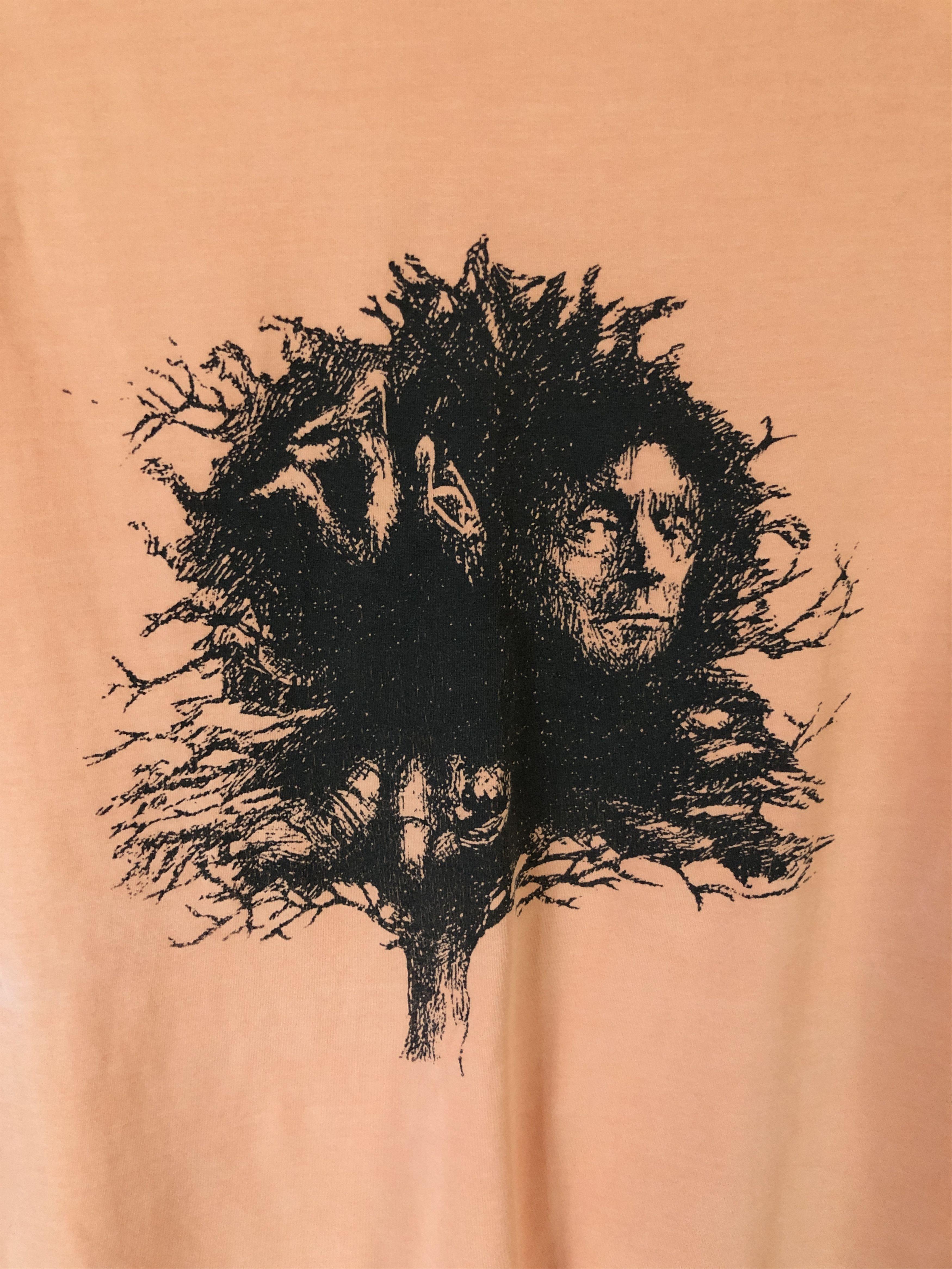 Raf Simons Archive S/S 2004 Siddhartha T-Shirt Size US L / EU 52-54 / 3 - 3 Thumbnail