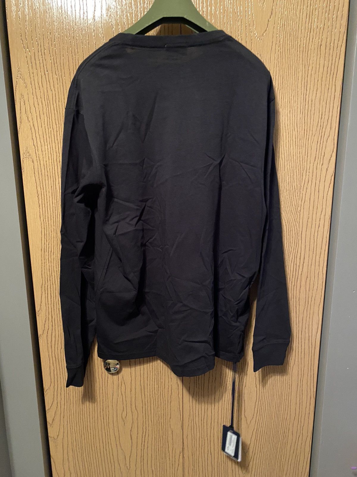 Kith Kith Marcus Brutus BHM Box Logo Sz L Size US L / EU 52-54 / 3 - 4 Thumbnail