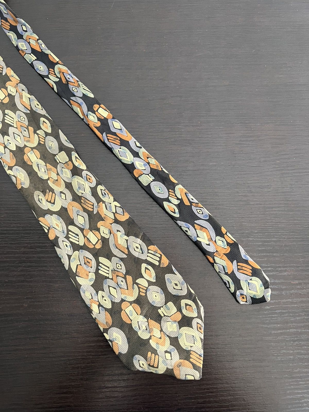 Fendi Fendi silk Tie Size ONE SIZE - 3 Thumbnail