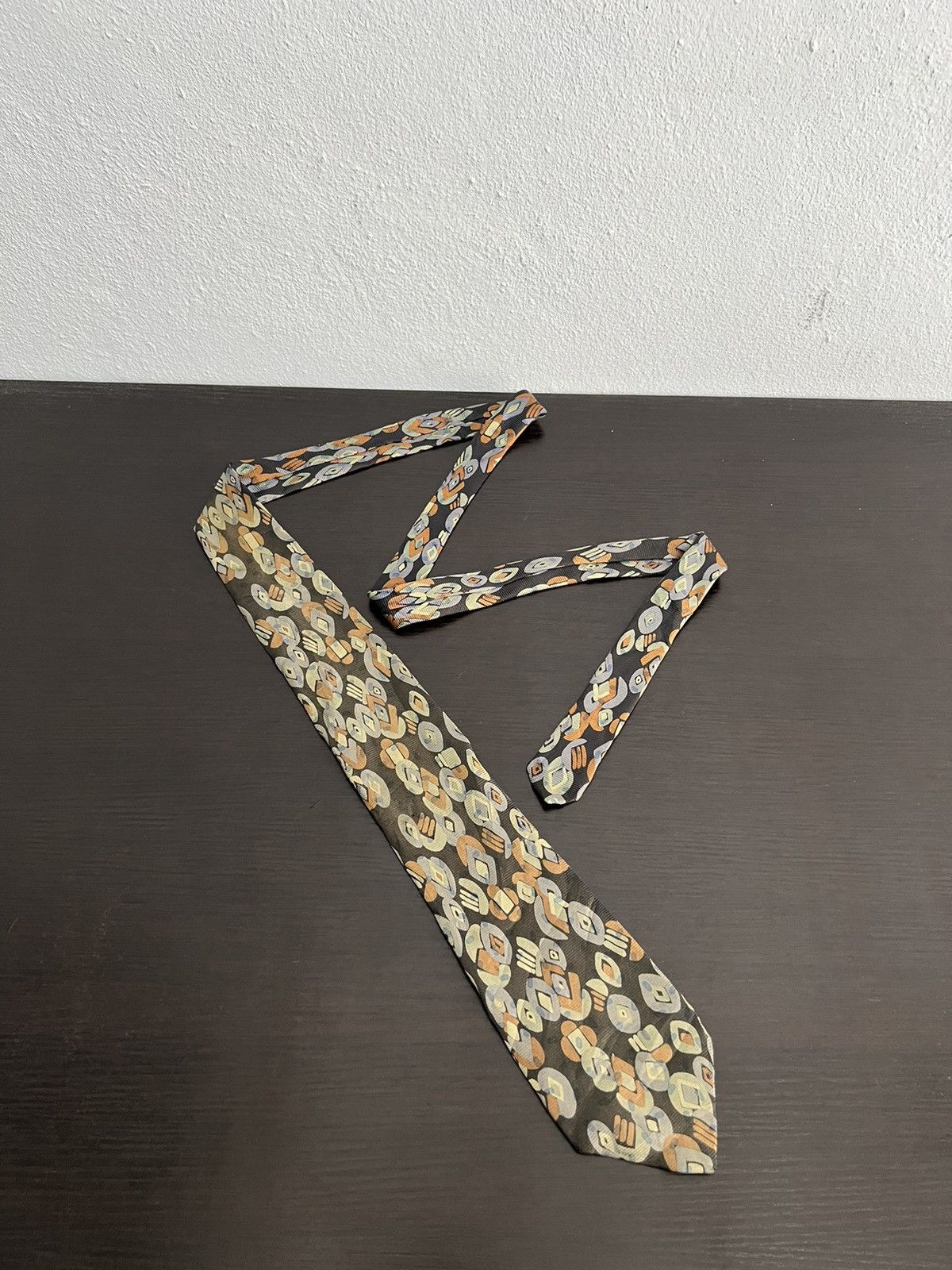 Fendi Fendi silk Tie Size ONE SIZE - 2 Thumbnail