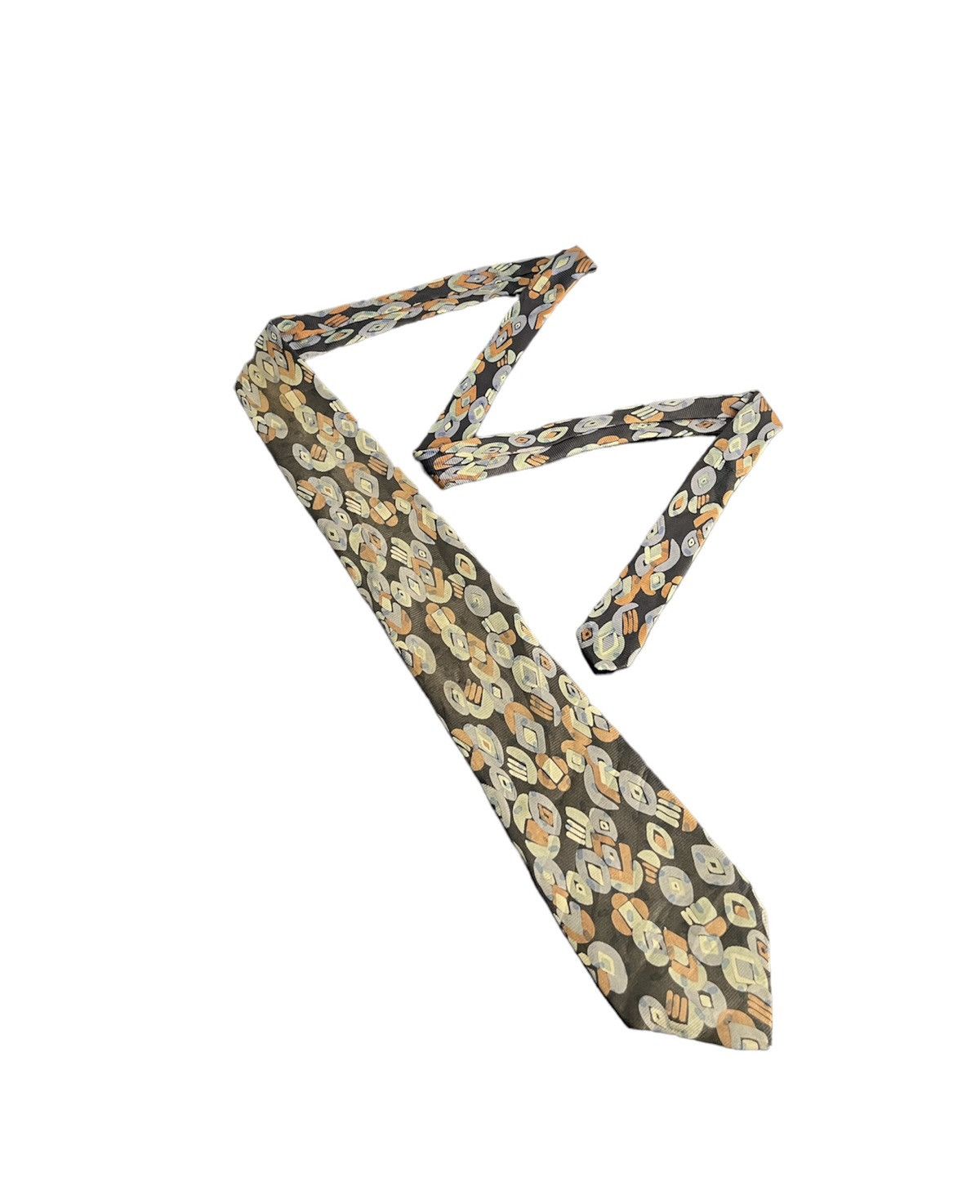 Fendi Fendi silk Tie Size ONE SIZE - 1 Thumbnail