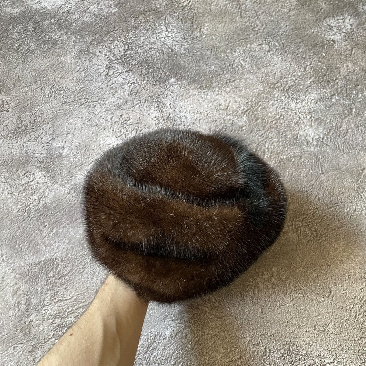 Vintage Vintage Y2K Furry Alt Beanie Trapper Mohair Hat Buymypiece Size ONE SIZE - 3 Thumbnail