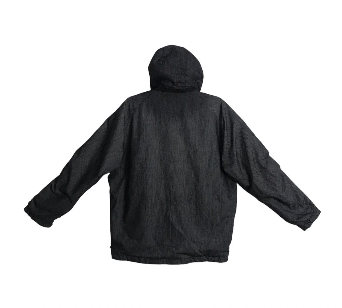 Ellesse Ellese Hert Max Wargear Jacket Zipper Hoodie Size US XXL / EU 58 / 5 - 2 Thumbnail