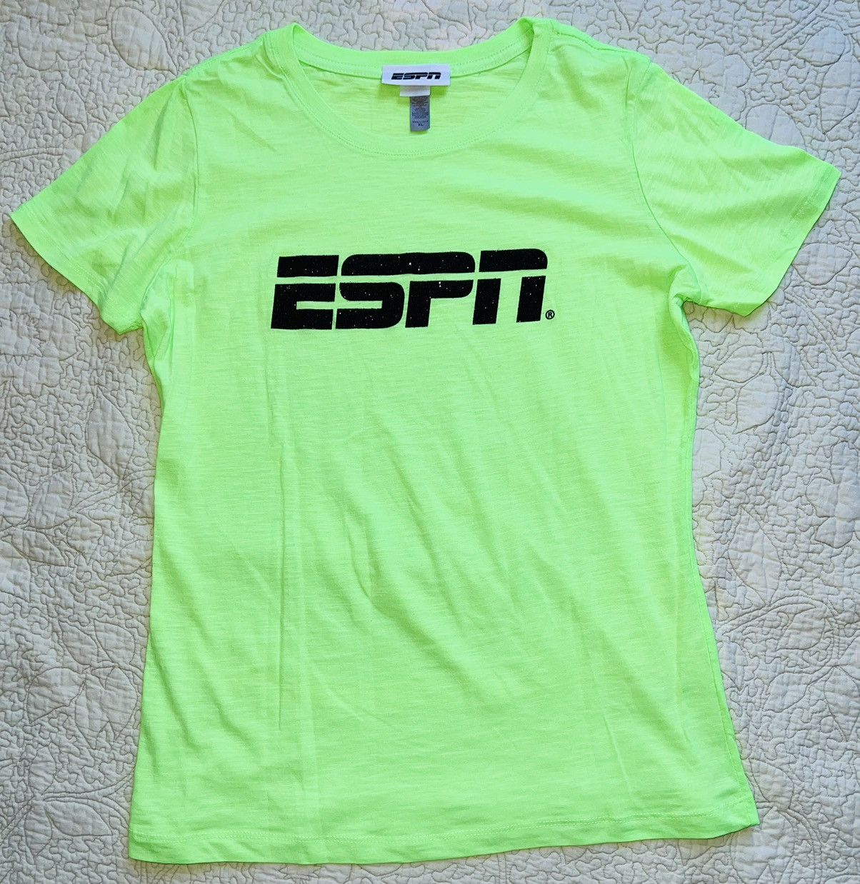 Vintage Vintage ESPN T-shirt Size XL / US 12-14 / IT 48-50 - 3 Thumbnail