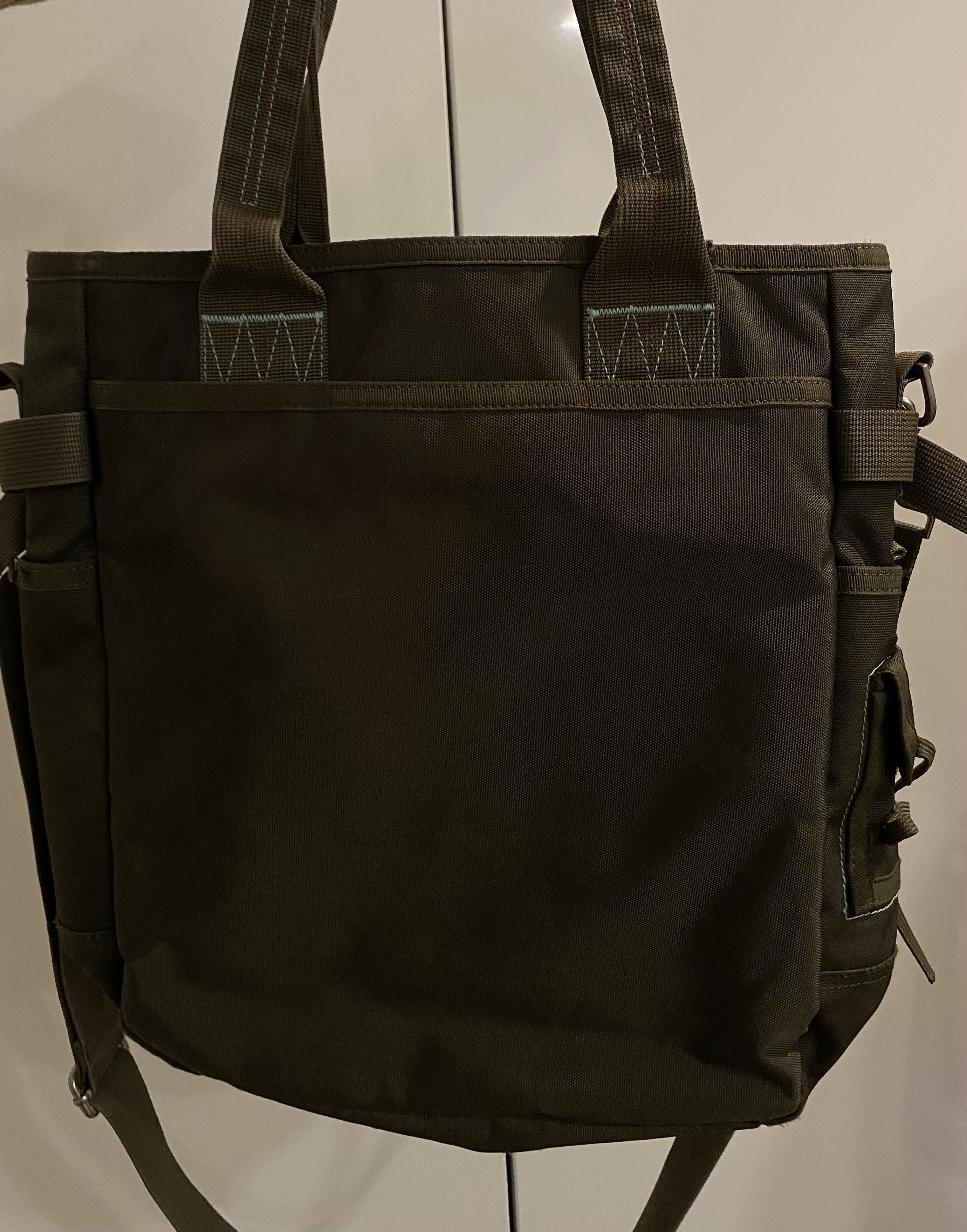 Japanese Brand GGL Bag George Gina&Lucy Alyx Bag Style Cargo Size ONE SIZE - 5 Thumbnail