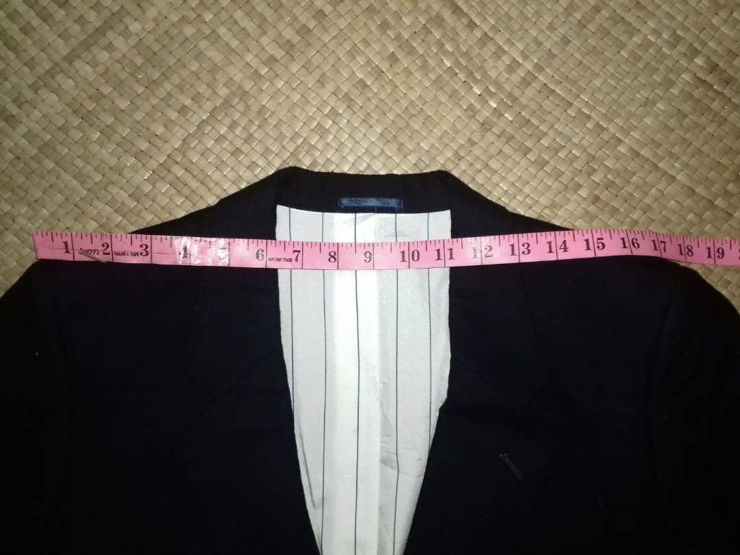 Christian Dior Monsieur Christian Dior Sport Women Wool Coat/Blazer Size ONE SIZE - 15 Thumbnail