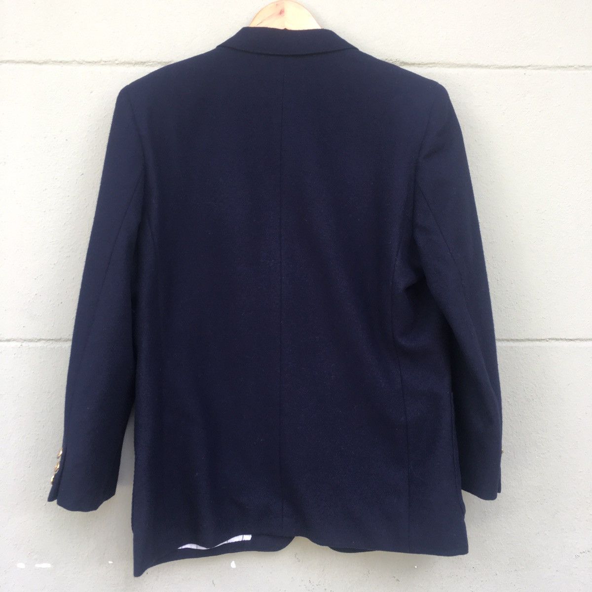 Christian Dior Monsieur Christian Dior Sport Women Wool Coat/Blazer Size ONE SIZE - 2 Thumbnail
