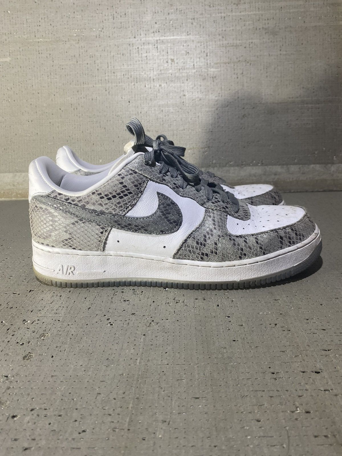 Nike Air Force ID custom