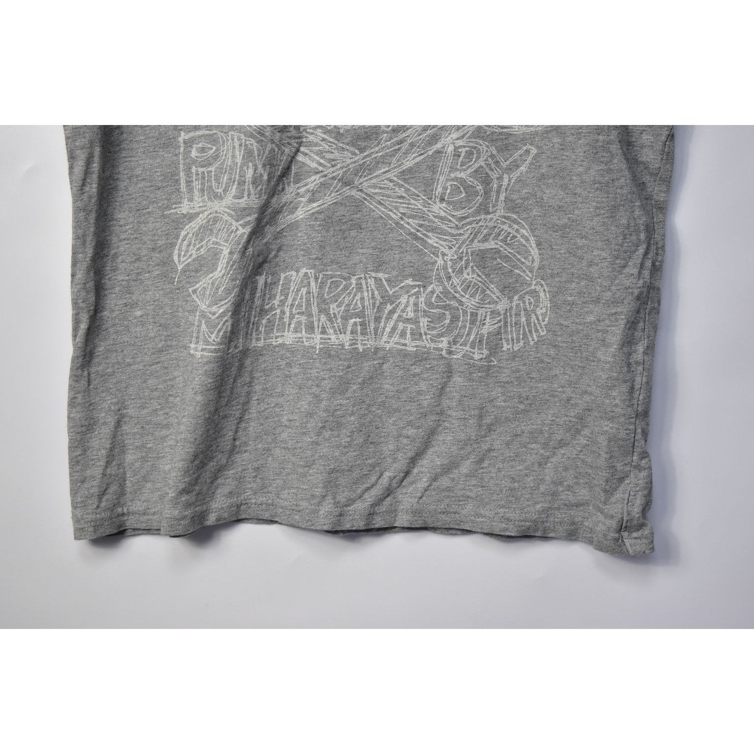 Maison MIHARA YASUHIRO graphic t-shirt plain tee 28947 - 847 50 Size US S / EU 44-46 / 1 - 10 Thumbnail