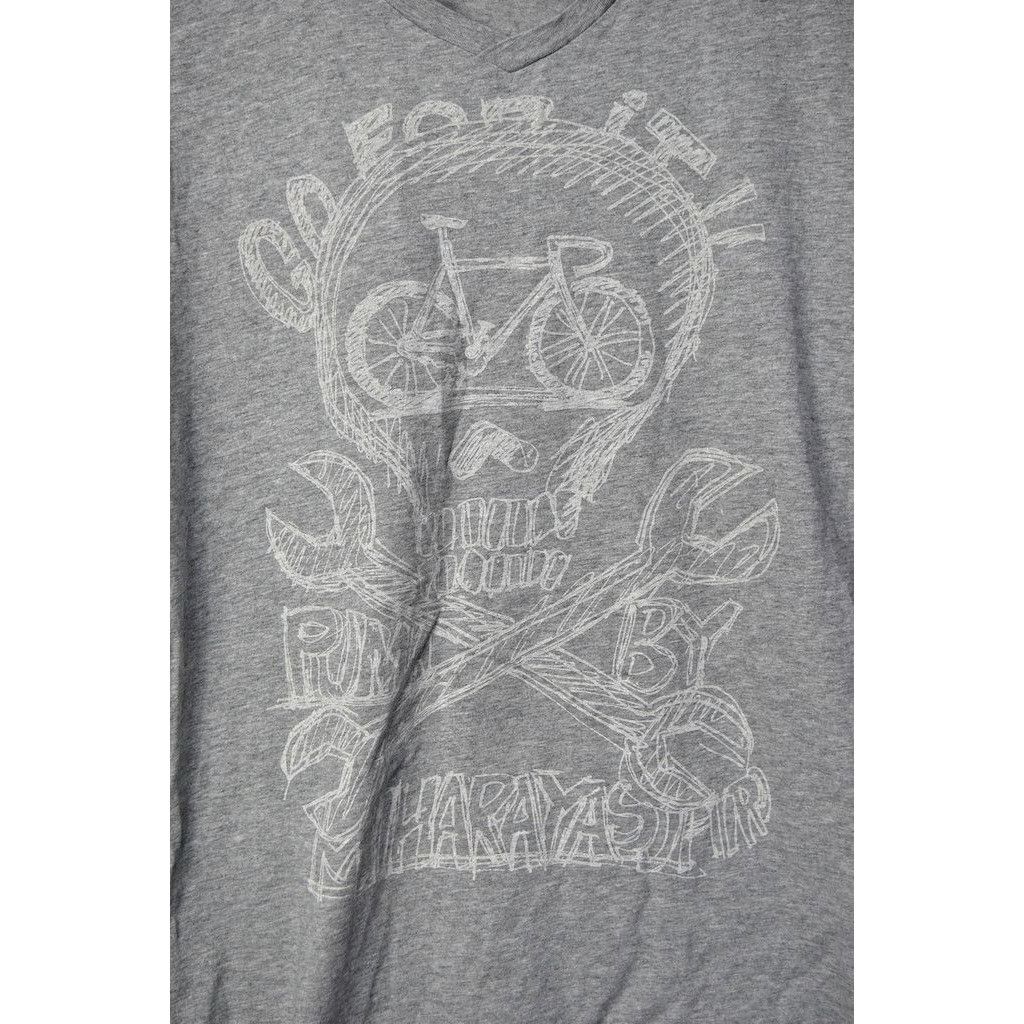 Maison MIHARA YASUHIRO graphic t-shirt plain tee 28947 - 847 50 Size US S / EU 44-46 / 1 - 11 Thumbnail