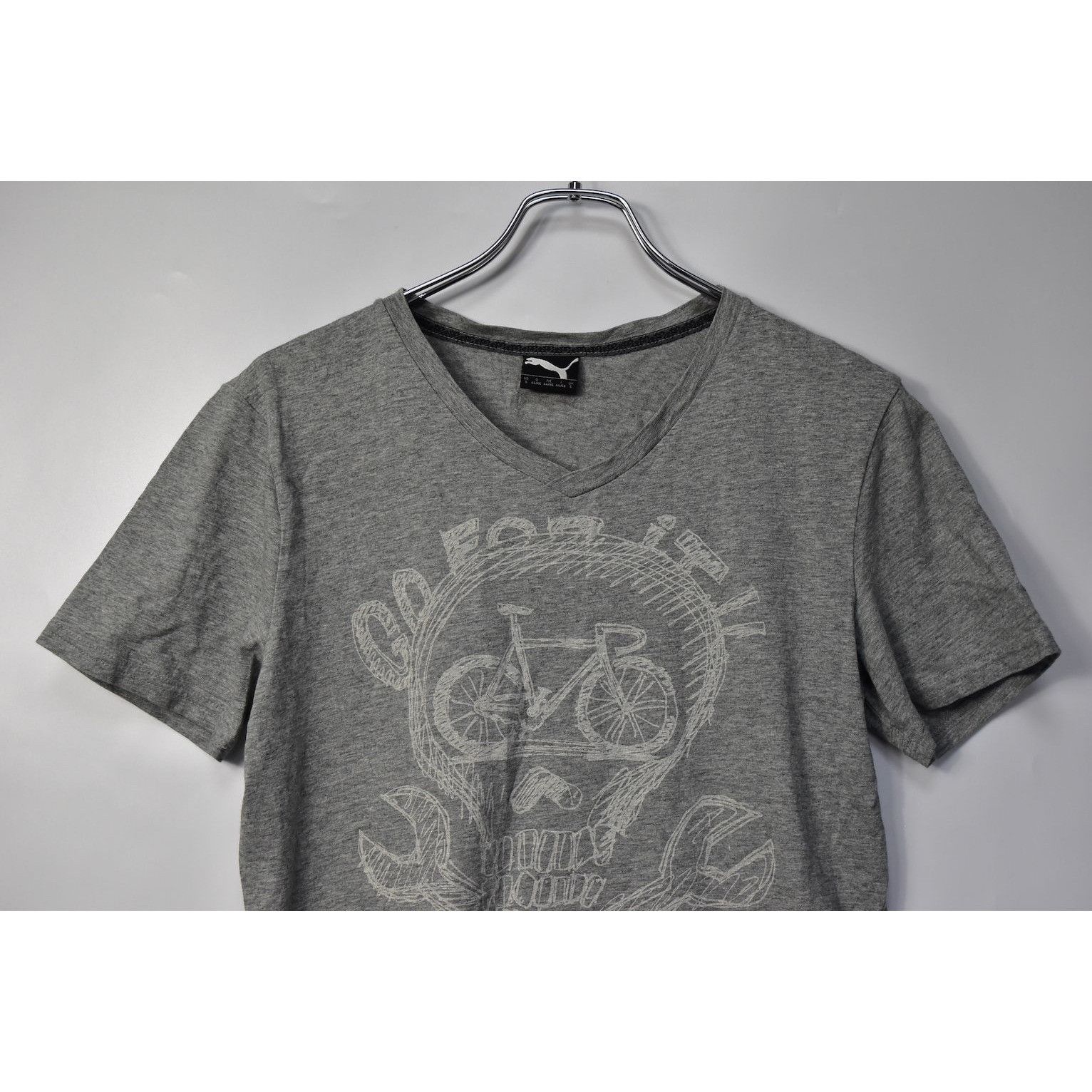 Maison MIHARA YASUHIRO graphic t-shirt plain tee 28947 - 847 50 Size US S / EU 44-46 / 1 - 9 Thumbnail