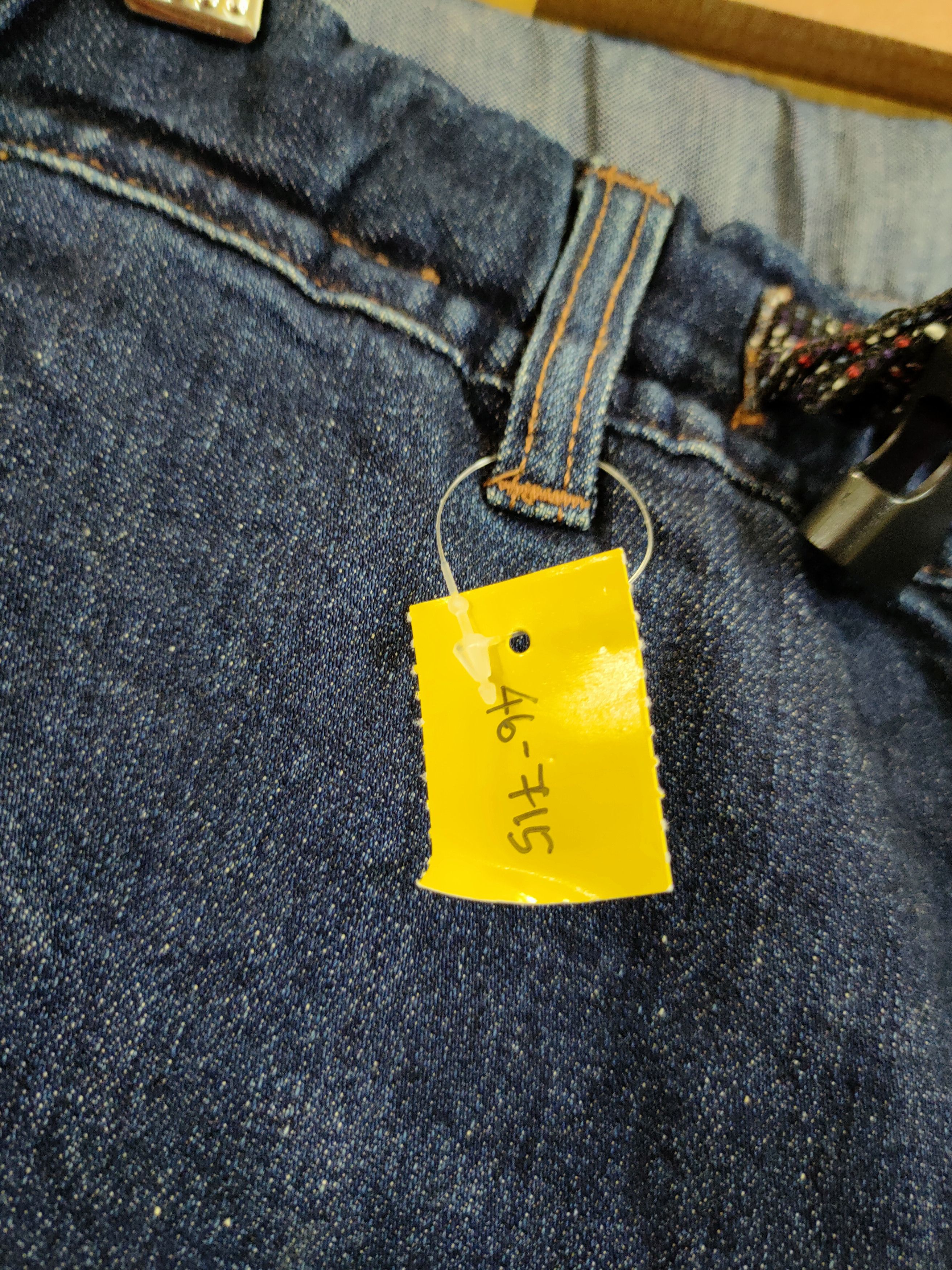 GRN GRN Made in Japan denim jogger pants #46-715 Size US 30 / EU 46 - 5 Thumbnail