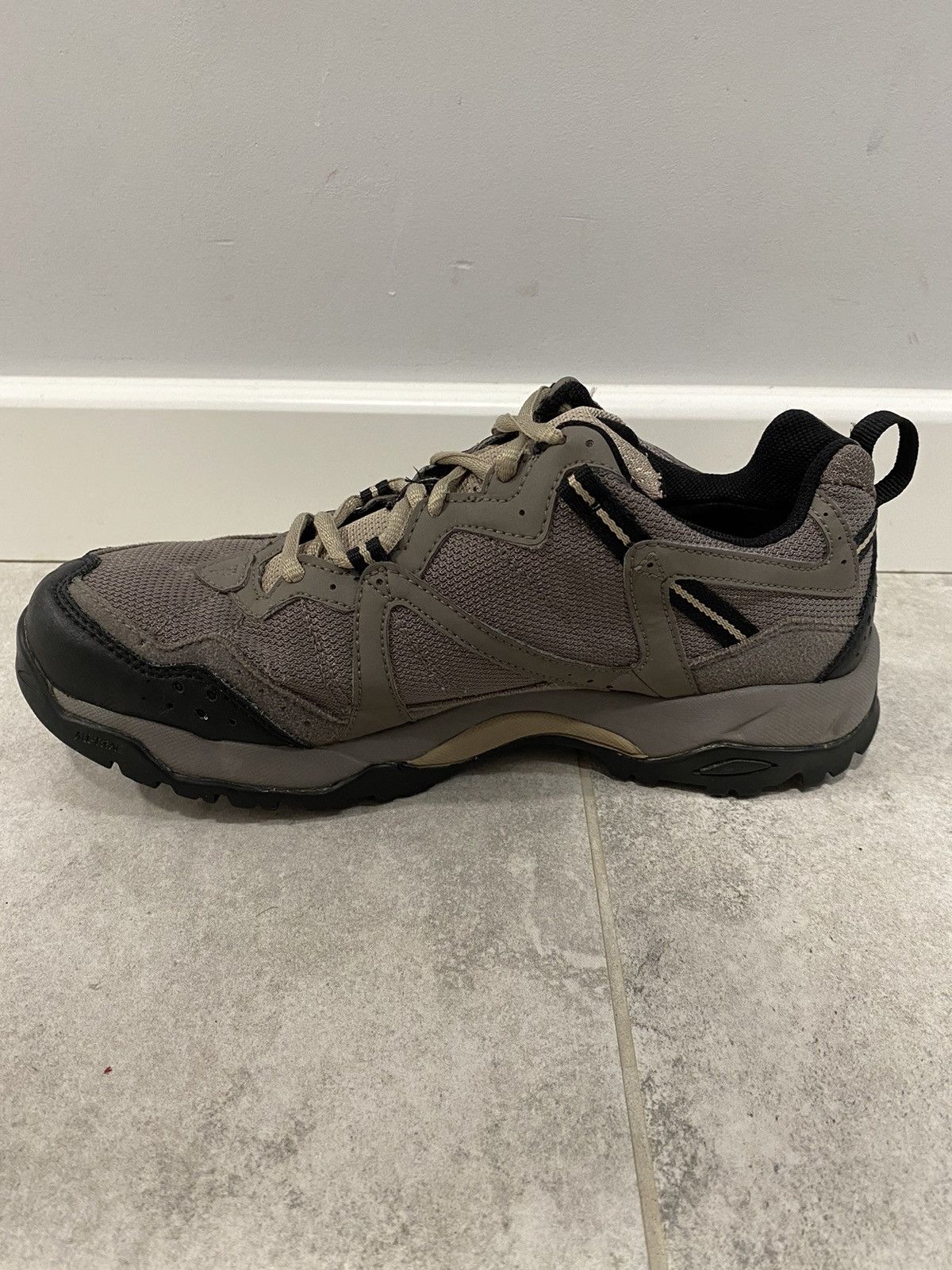Nike Nike ACG vintage Goretex Bandolier 2 grey trekking shoes Size US 7.5 / EU 40-41 - 9 Thumbnail