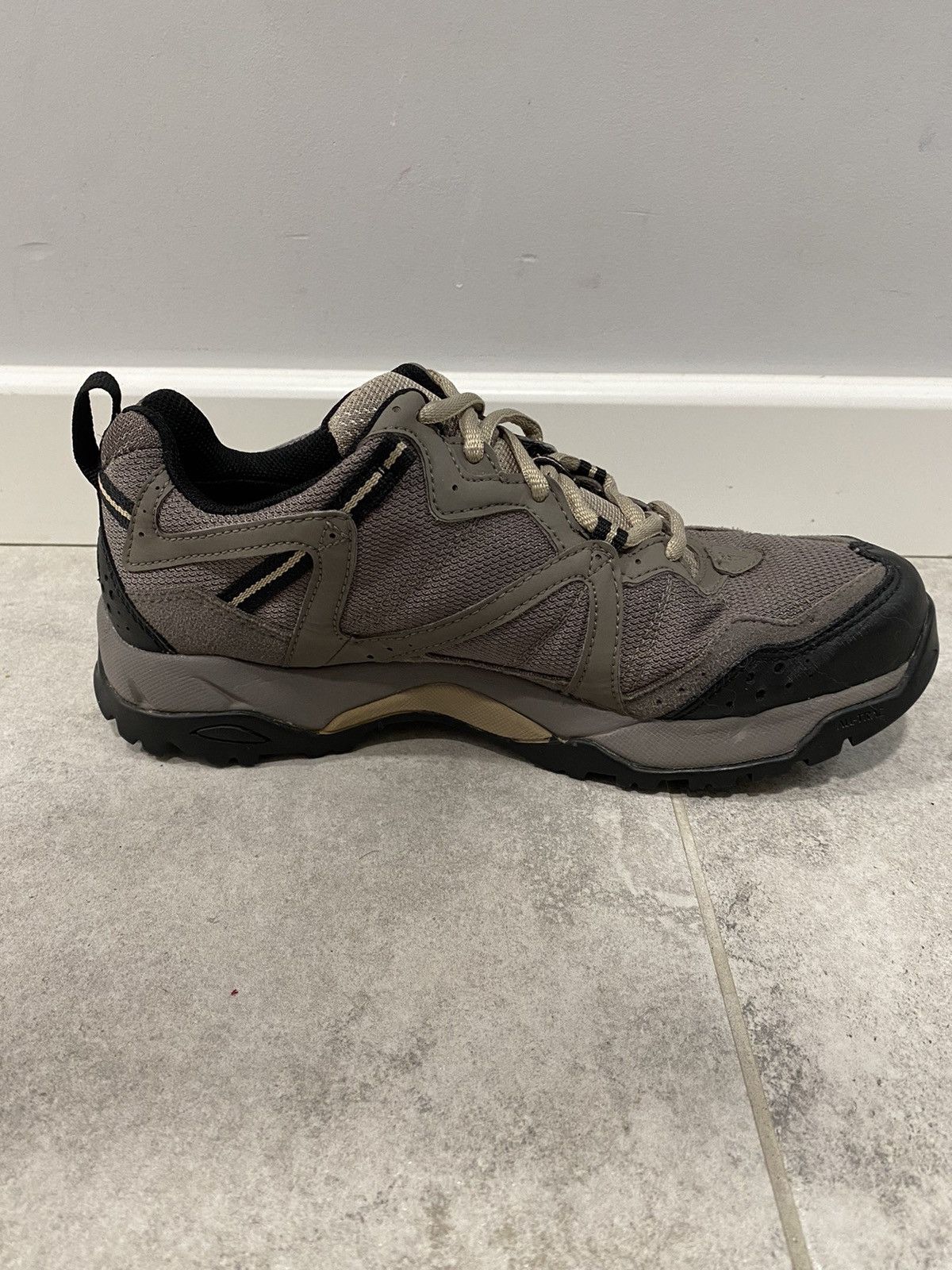 Nike Nike ACG vintage Goretex Bandolier 2 grey trekking shoes Size US 7.5 / EU 40-41 - 8 Thumbnail