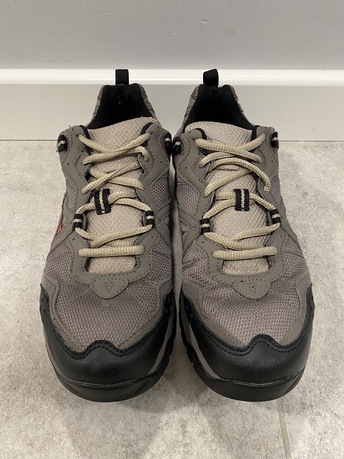 Nike Nike ACG vintage Goretex Bandolier 2 grey trekking shoes Size US 7.5 / EU 40-41 - 3 Thumbnail