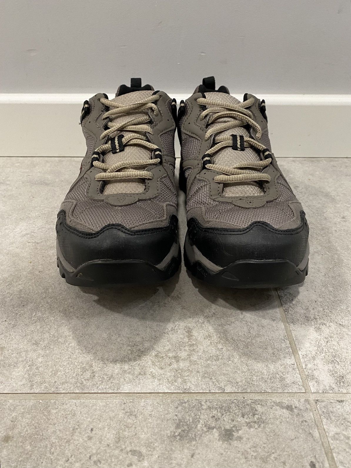 Nike Nike ACG vintage Goretex Bandolier 2 grey trekking shoes Size US 7.5 / EU 40-41 - 4 Thumbnail