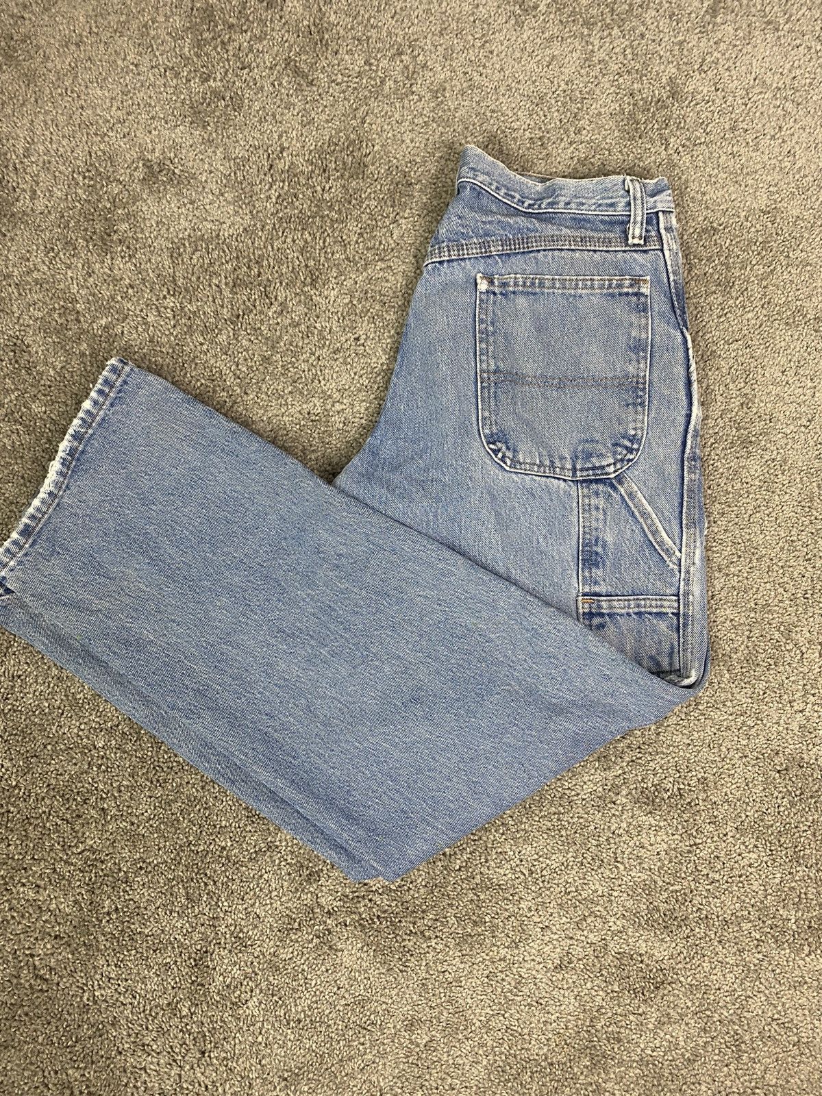 Rustler × Streetwear × Vintage Vintage Rustler Carpenter Jeans | Grailed