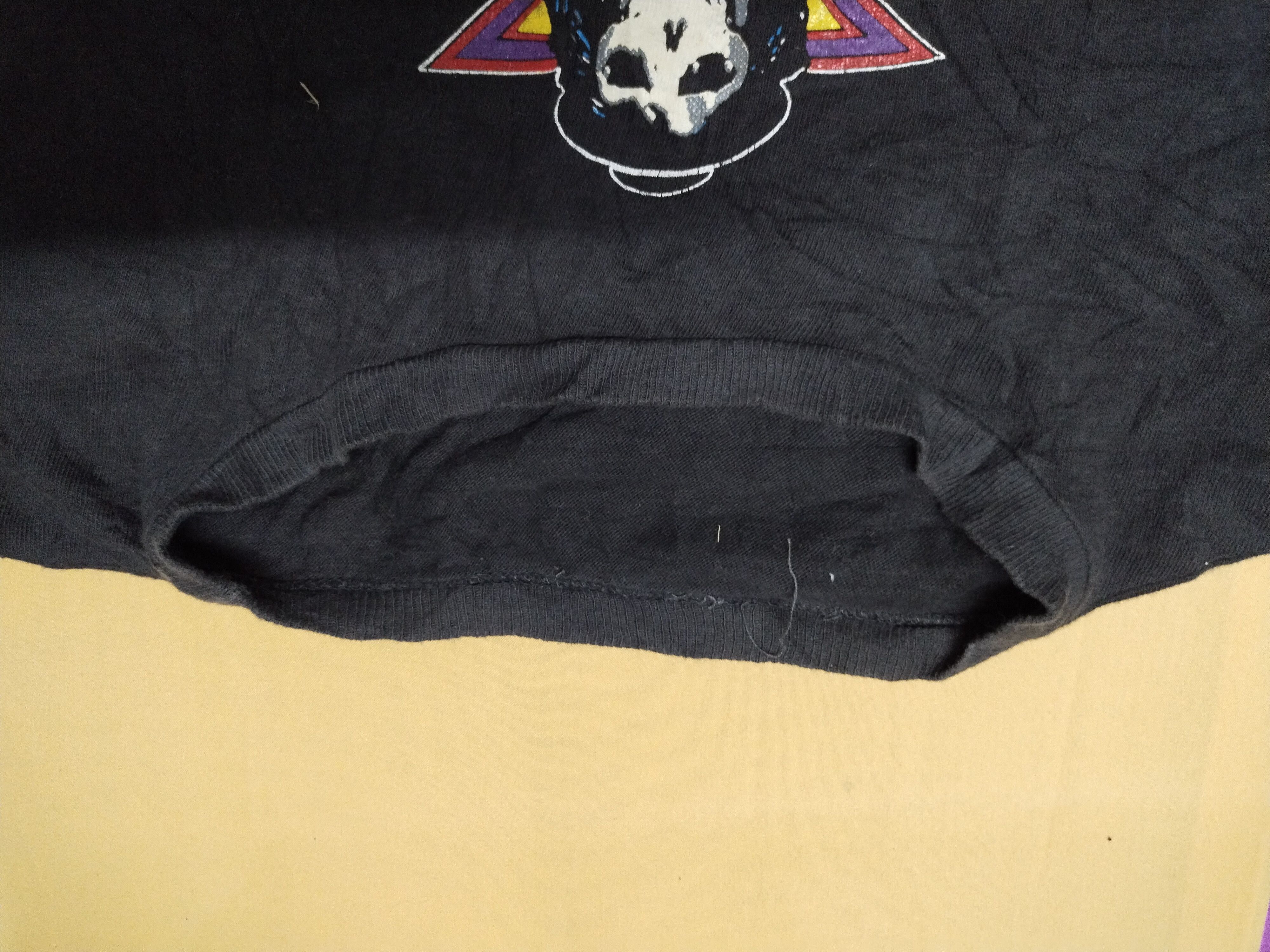 Band Tees × Guns N' Roses × Vintage 🔥1988's Vtg Guns N Roses Original Tee Size US M / EU 48-50 / 2 - 3 Thumbnail