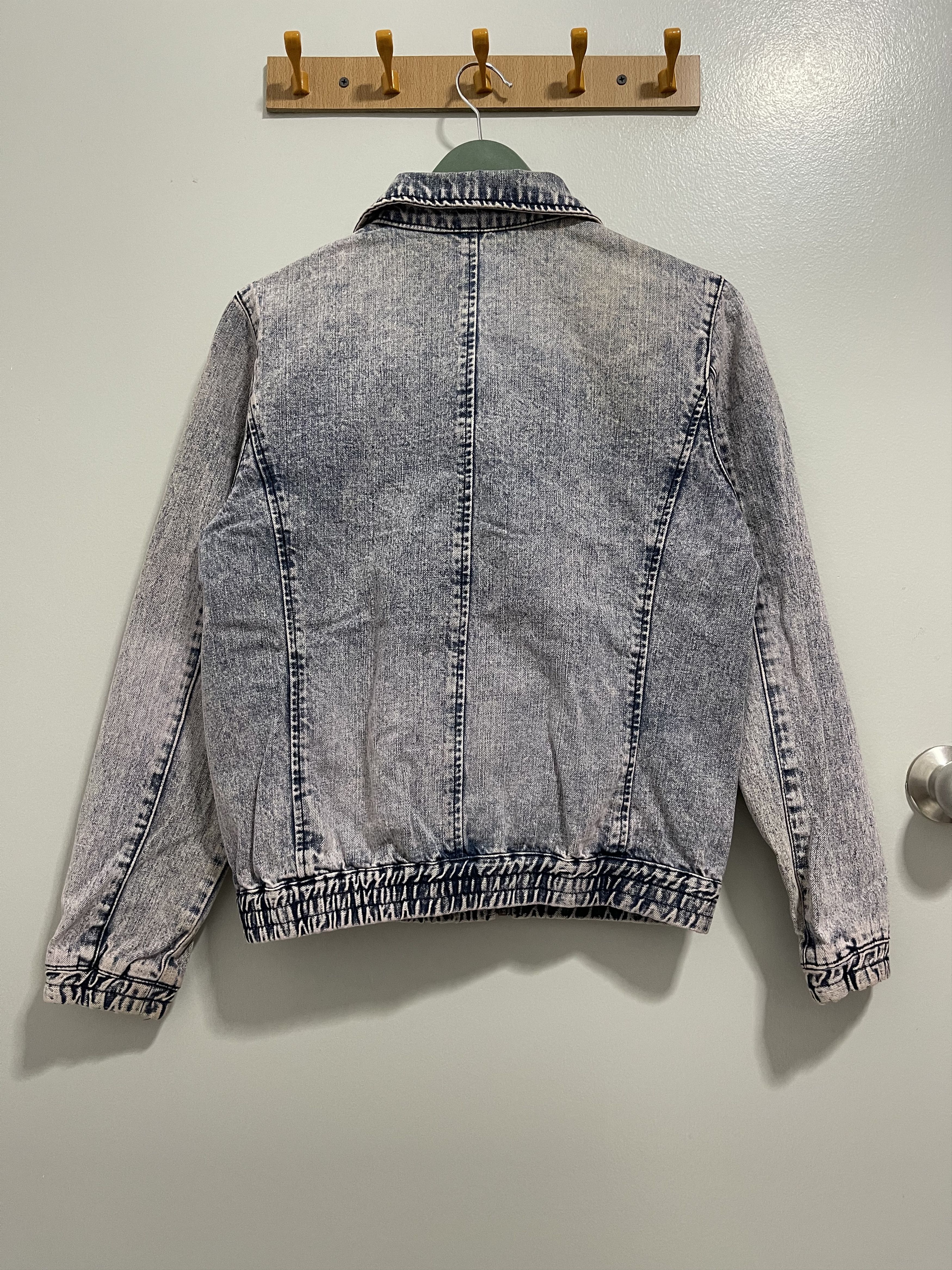 Japanese Brand × Vintage Vintage Cecil McBee Punk Style Distressed Denim Size US XS / EU 42 / 0 - 5 Thumbnail