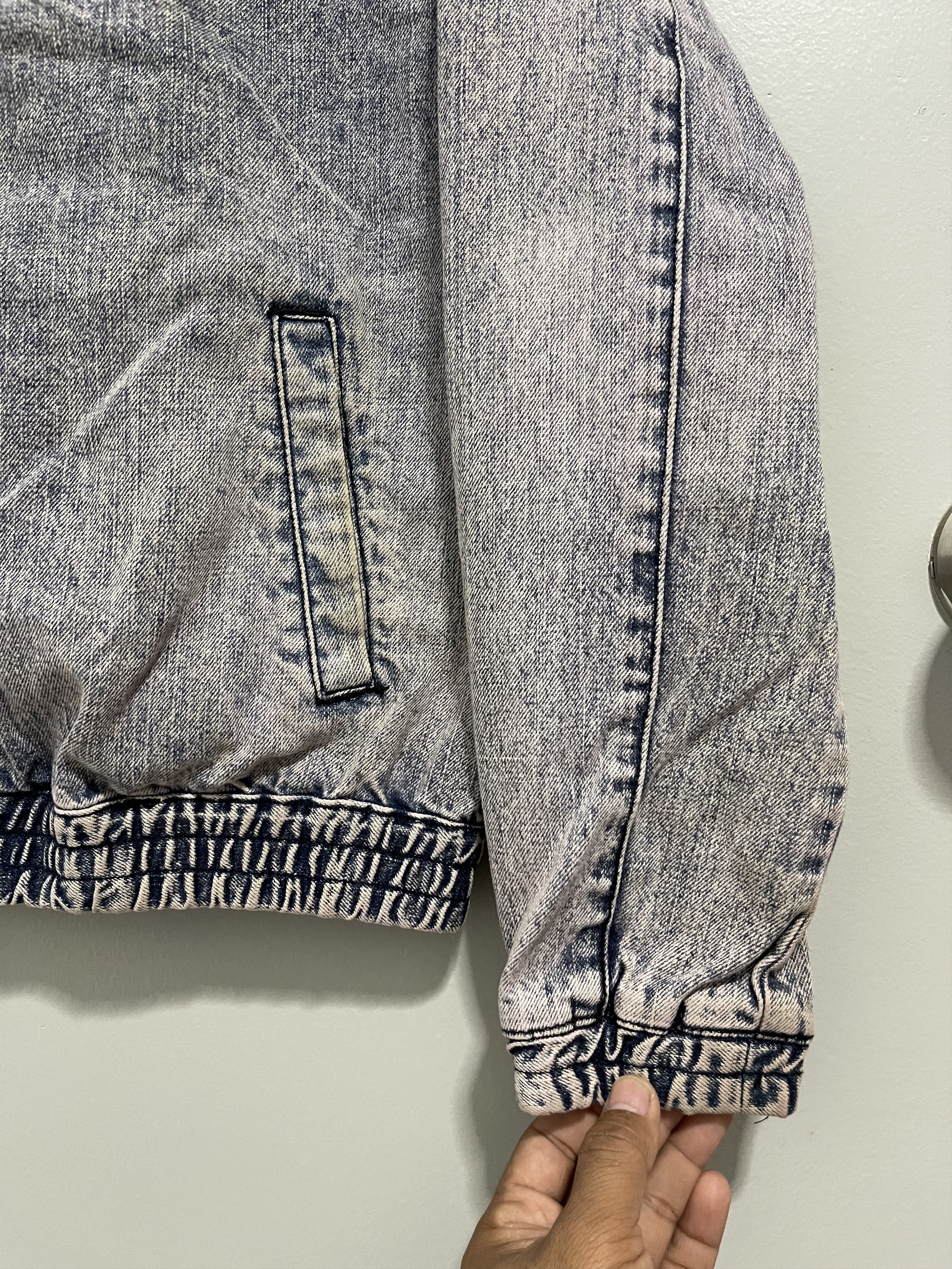 Japanese Brand × Vintage Vintage Cecil McBee Punk Style Distressed Denim Size US XS / EU 42 / 0 - 4 Thumbnail