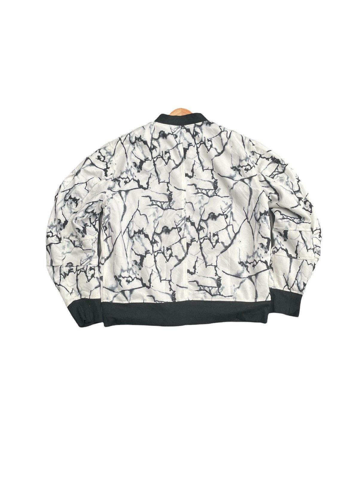 Japanese Brand Growth by Grail Bomber Jacket Size US XXL / EU 58 / 5 - 10 Thumbnail