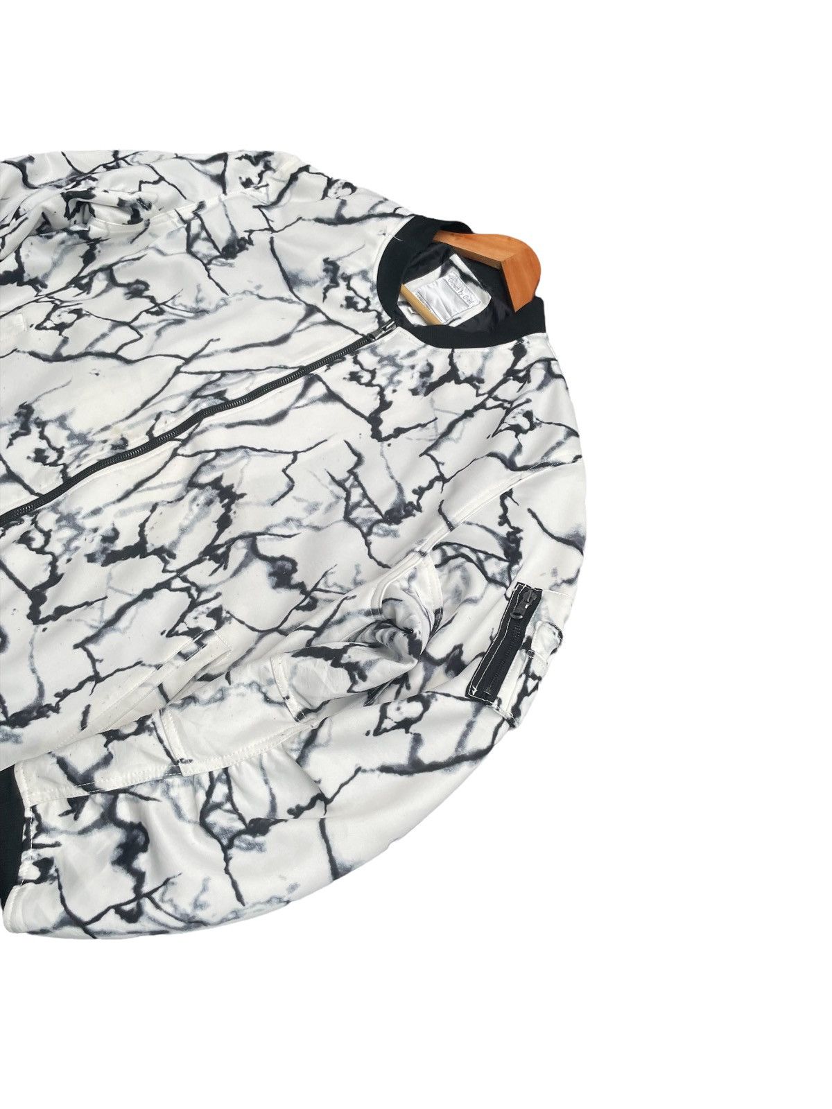Japanese Brand Growth by Grail Bomber Jacket Size US XXL / EU 58 / 5 - 4 Thumbnail