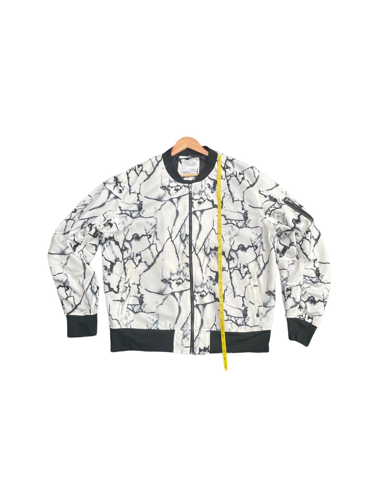 Japanese Brand Growth by Grail Bomber Jacket Size US XXL / EU 58 / 5 - 3 Thumbnail