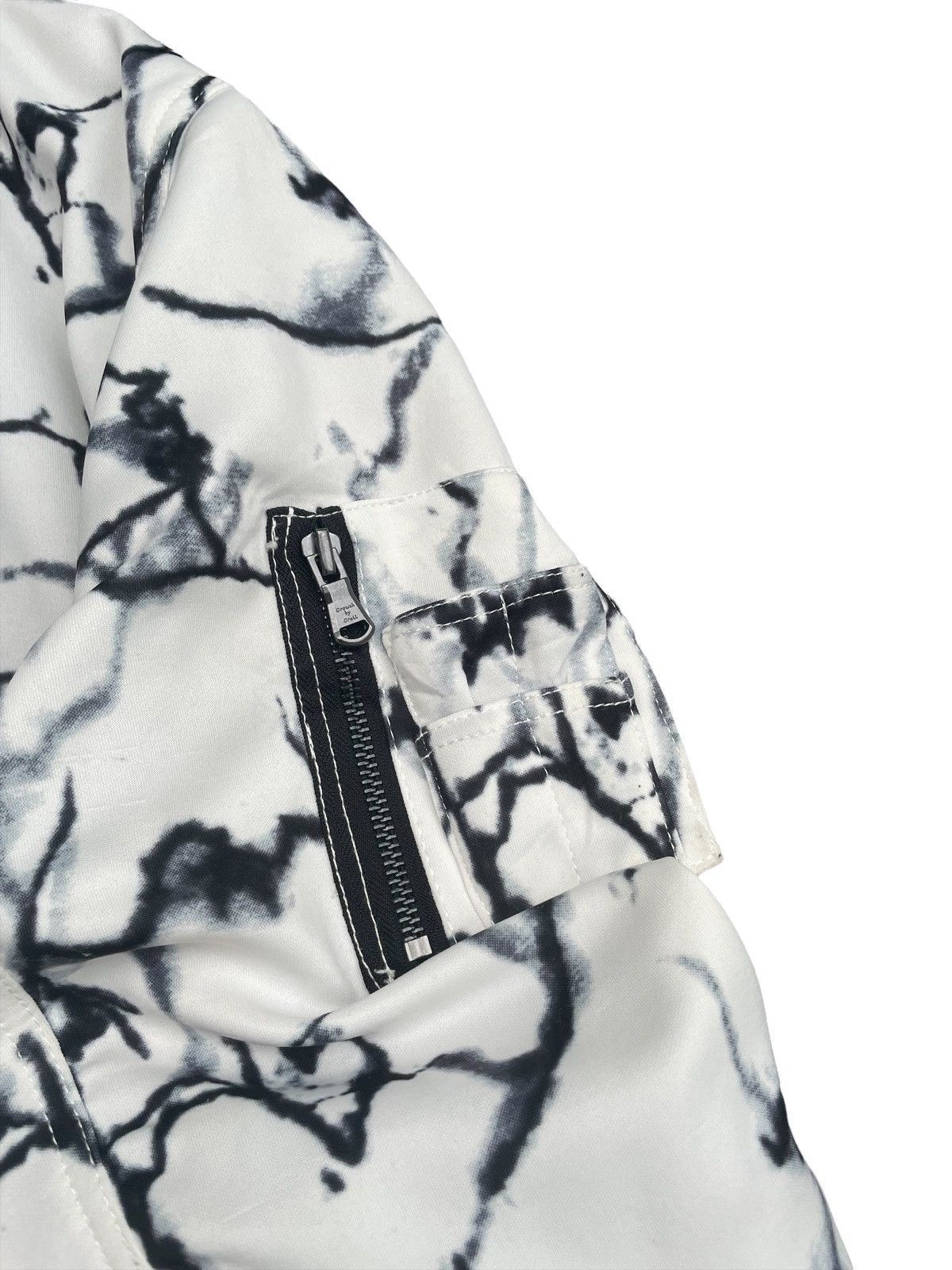 Japanese Brand Growth by Grail Bomber Jacket Size US XXL / EU 58 / 5 - 6 Thumbnail