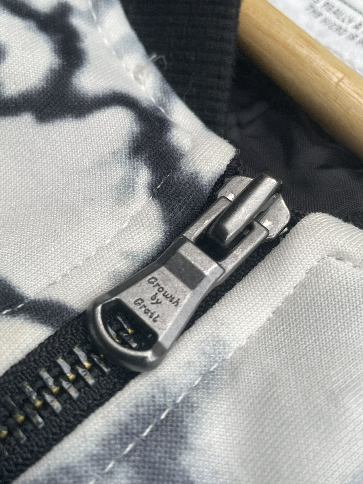 Japanese Brand Growth by Grail Bomber Jacket Size US XXL / EU 58 / 5 - 13 Thumbnail