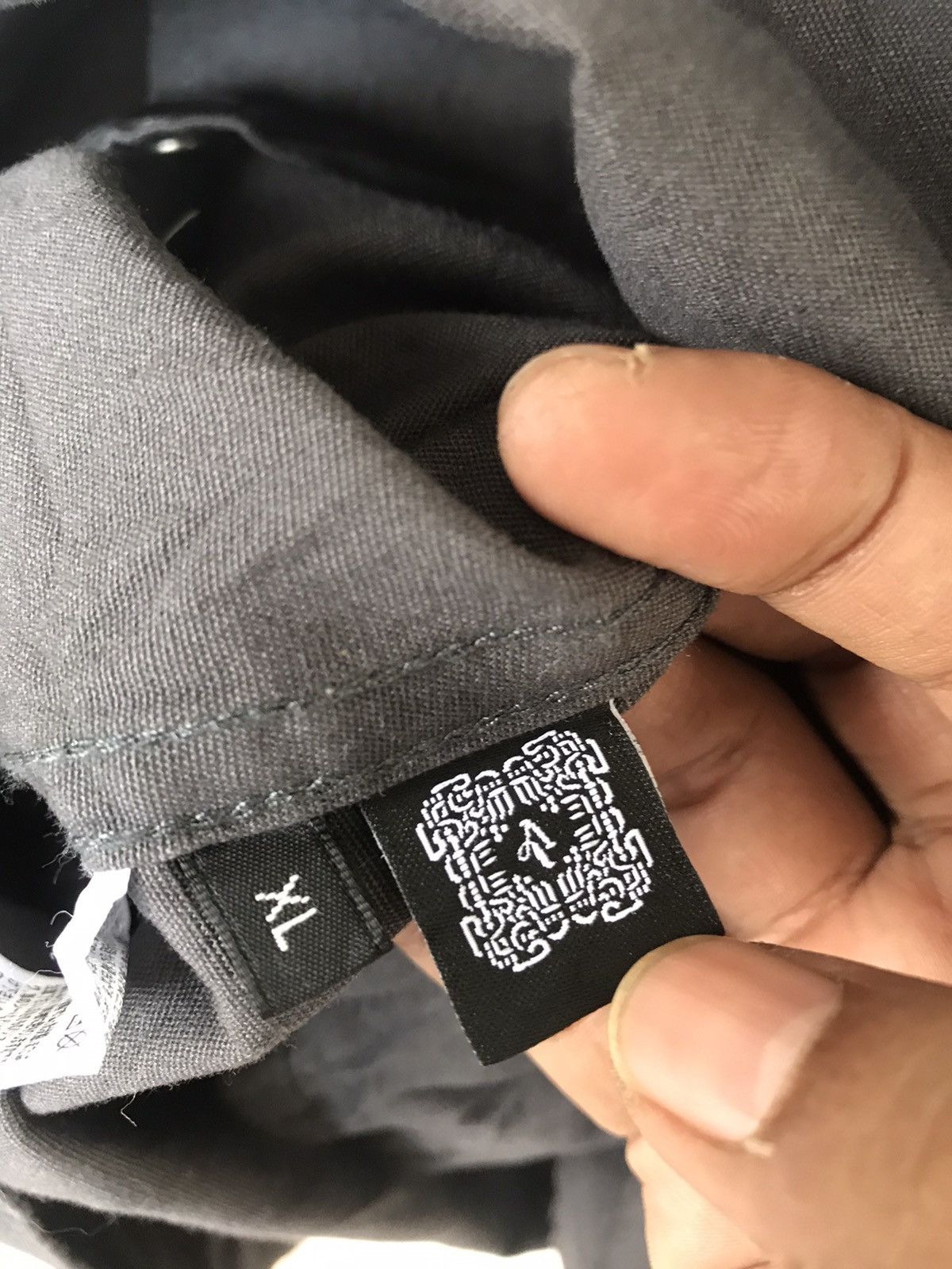 Parka London Artwork by Aerosyn -Lex Mestrovic x Gu Parka Jacket Size US XL / EU 56 / 4 - 7 Thumbnail