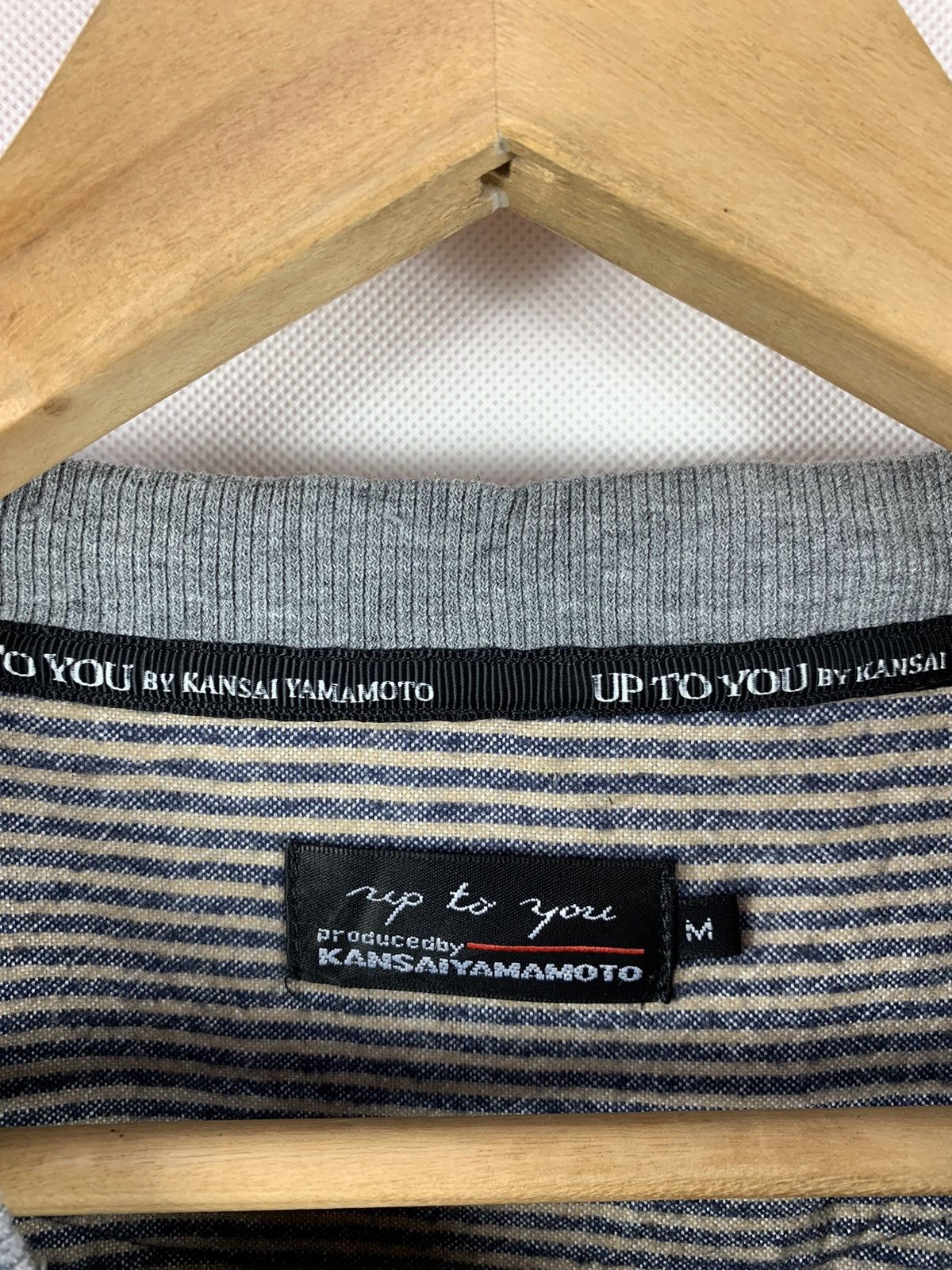 Kansai Yamamoto Vintage Up To You by Kansai Yamamoto Size US M / EU 48-50 / 2 - 4 Thumbnail