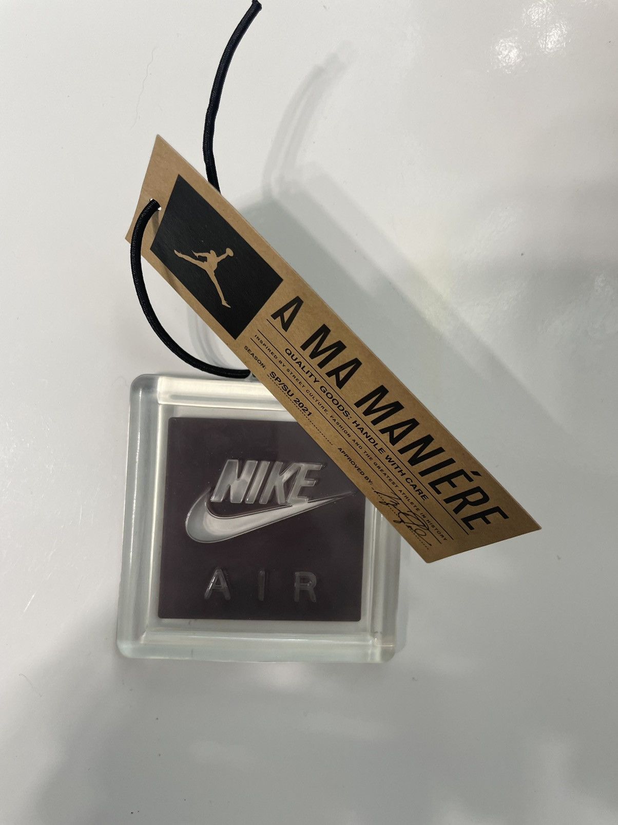 A Ma Maniere × Jordan Brand Jordan 3 Retro A Ma Maniére Size US 9 / EU 42 - 13 Thumbnail