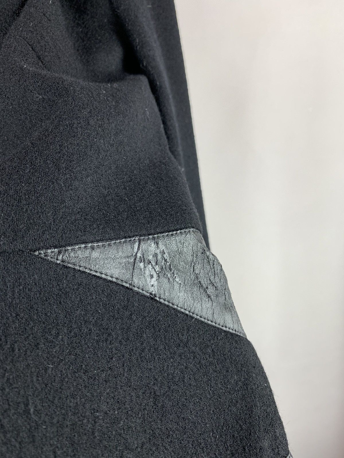 Karl Lagerfeld Karl Lagerfeld Wool Suits Coats Size 38S - 6 Thumbnail