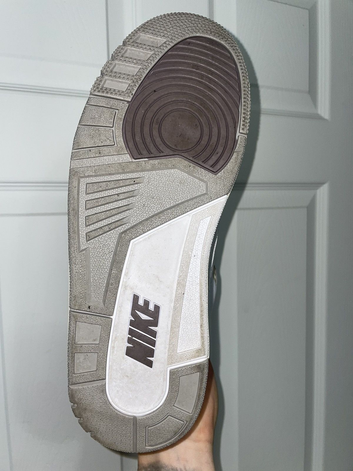 A Ma Maniere × Jordan Brand Jordan 3 Retro A Ma Maniére Size US 9 / EU 42 - 8 Thumbnail