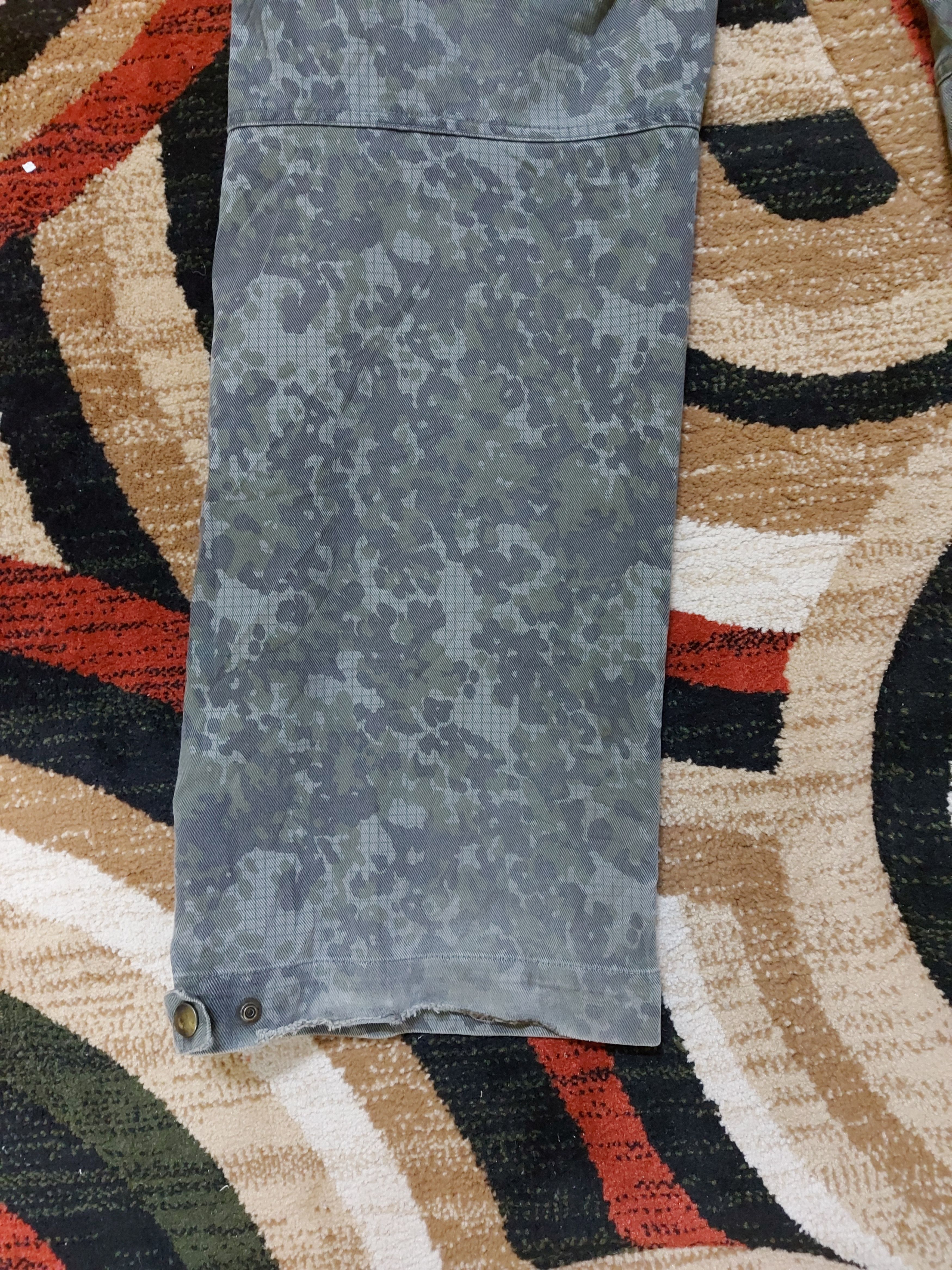 Other (J179) Bootlegboot - army digital cargo pant Size US 34 / EU 50 - 15 Thumbnail