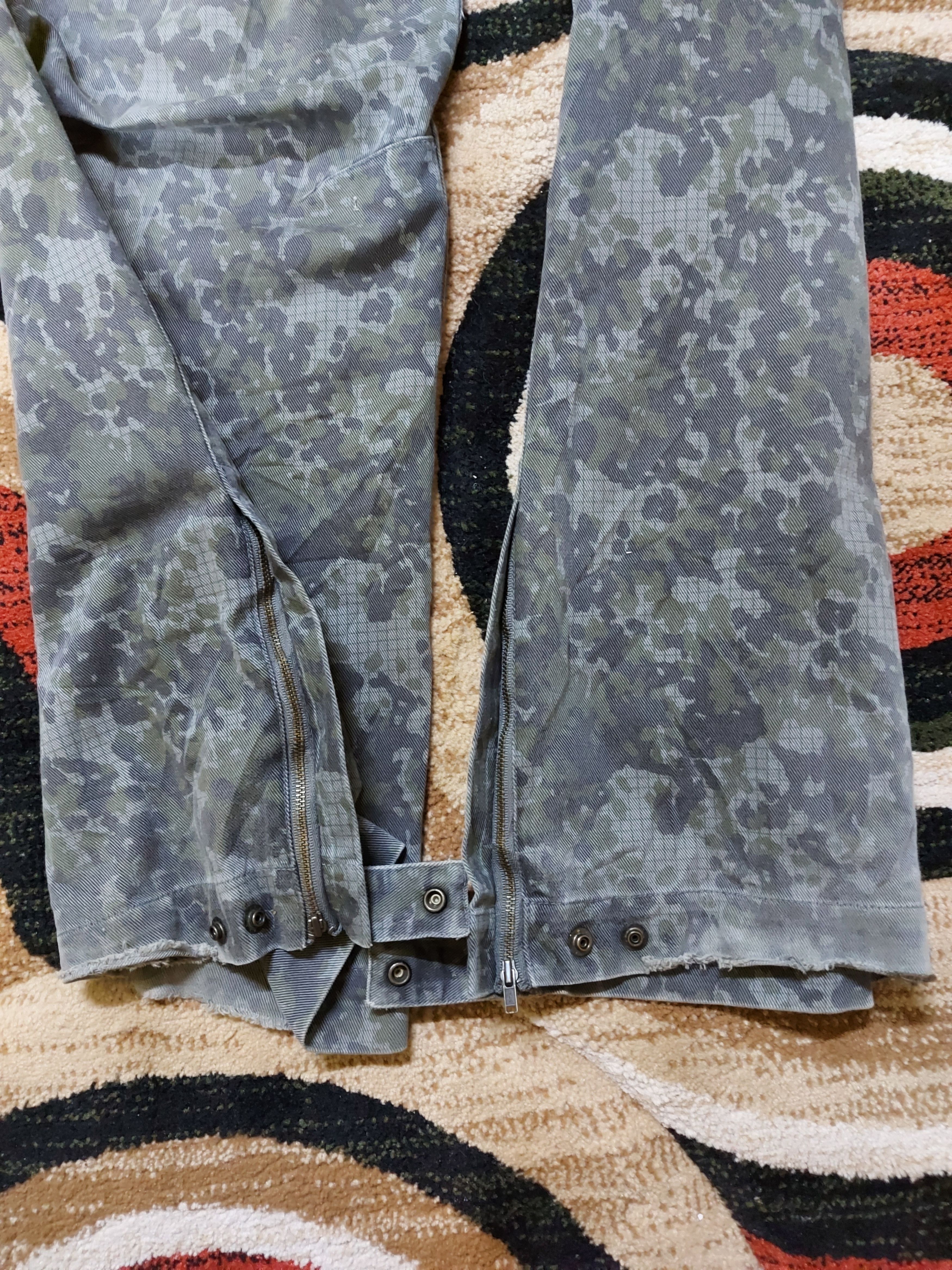 Other (J179) Bootlegboot - army digital cargo pant Size US 34 / EU 50 - 11 Thumbnail