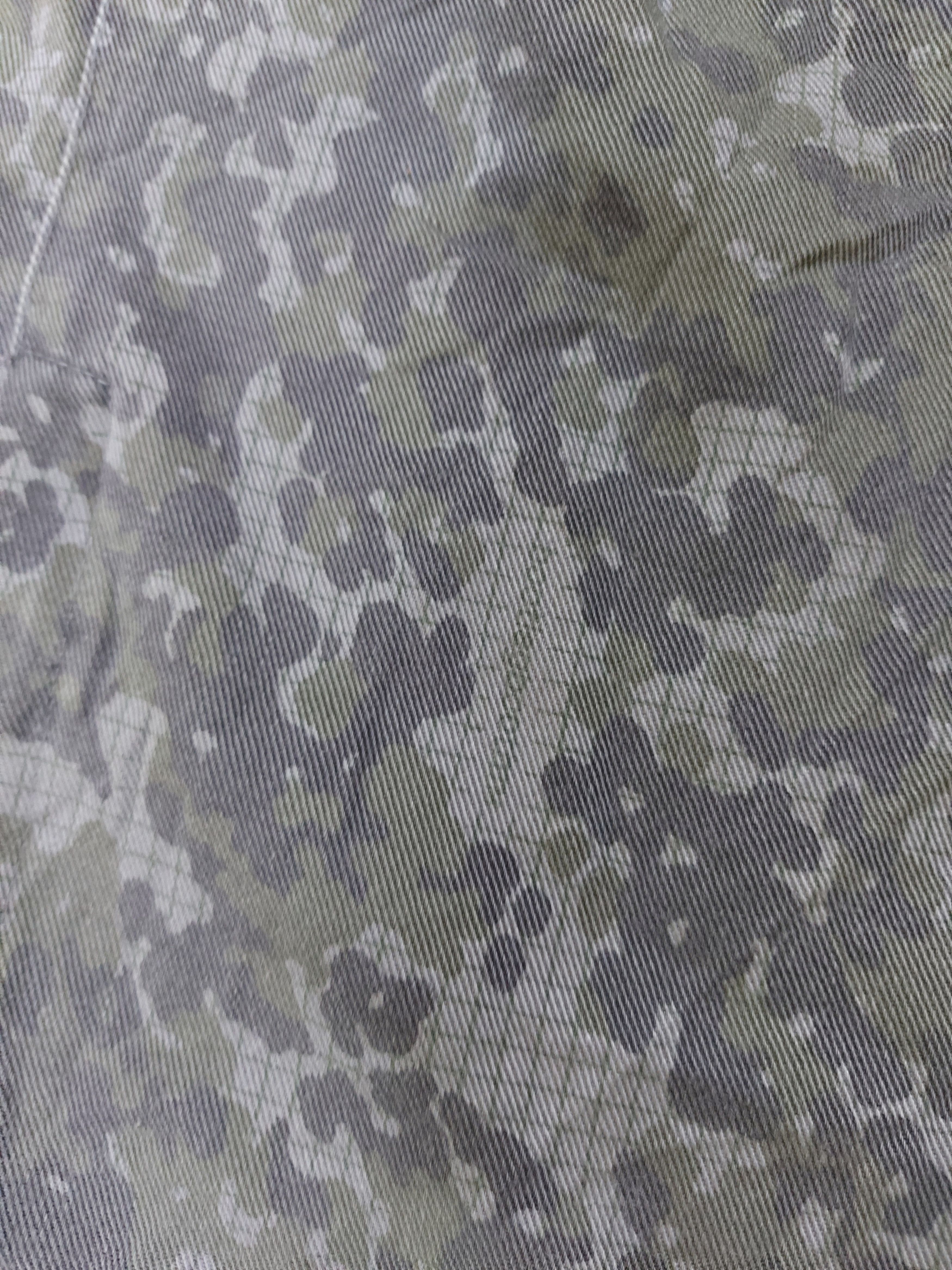Other (J179) Bootlegboot - army digital cargo pant Size US 34 / EU 50 - 7 Thumbnail