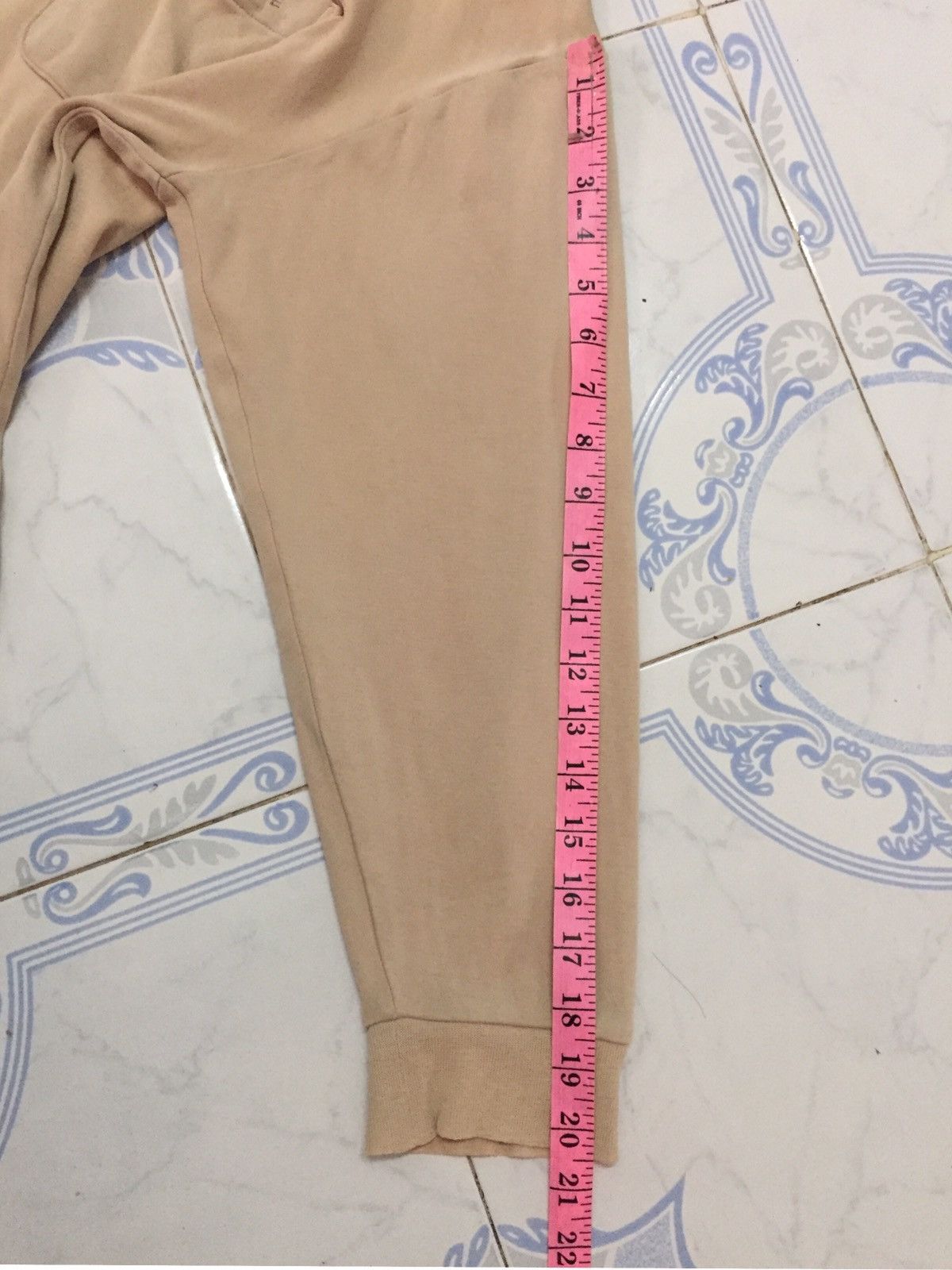 Celine Faded CELINE Button Sweatshirt/Long Sleeve Shirt Size US M / EU 48-50 / 2 - 23 Thumbnail