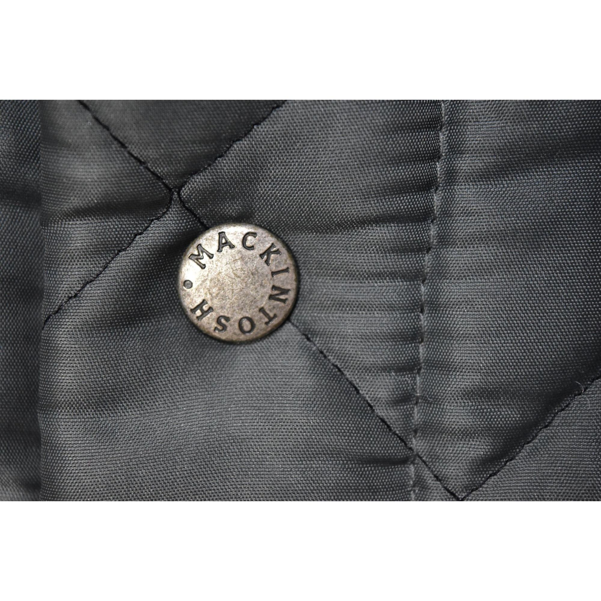 Mackintosh standard quilting jacket half coat 28955 - 847 91 Size US M / EU 48-50 / 2 - 9 Thumbnail