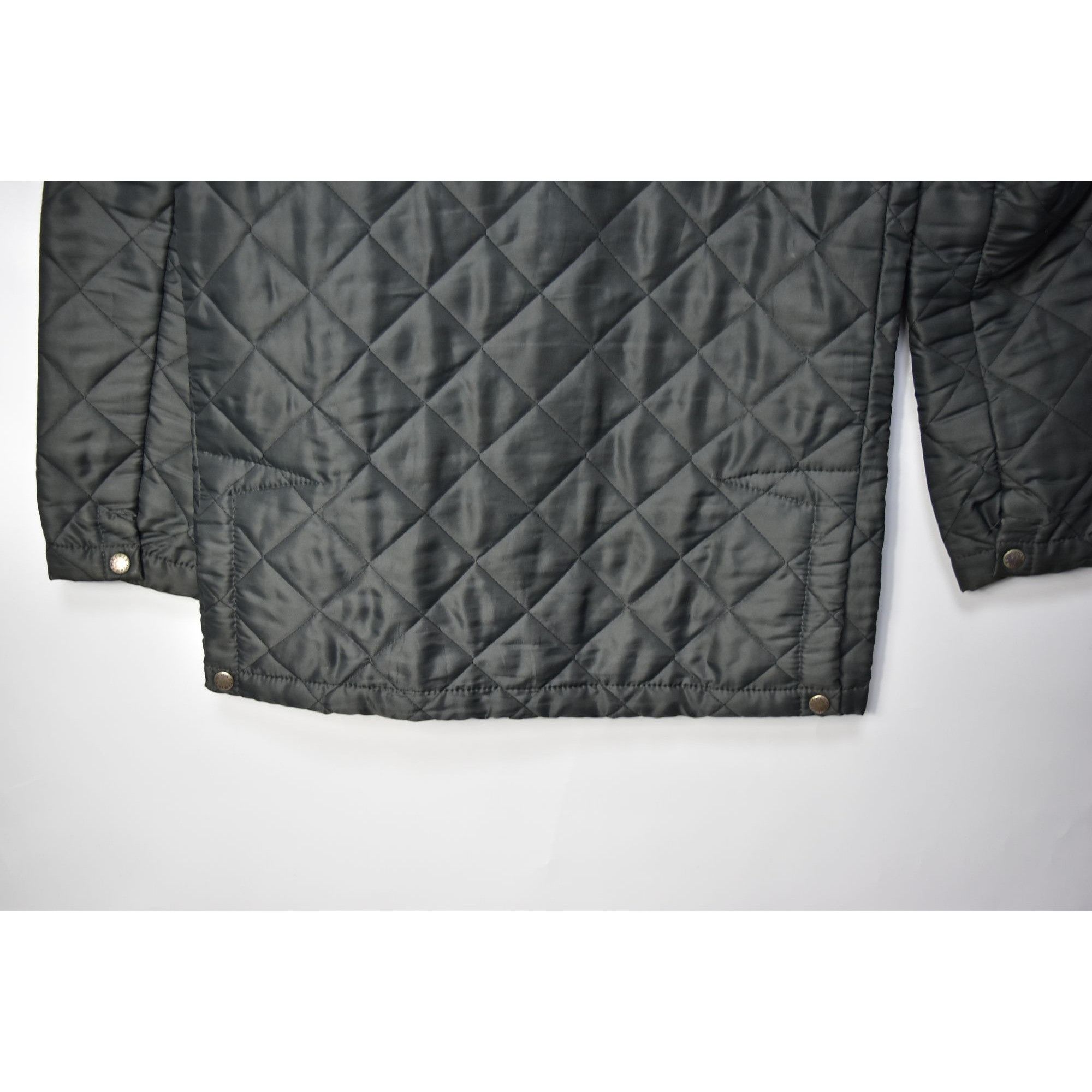 Mackintosh standard quilting jacket half coat 28955 - 847 91 Size US M / EU 48-50 / 2 - 8 Thumbnail