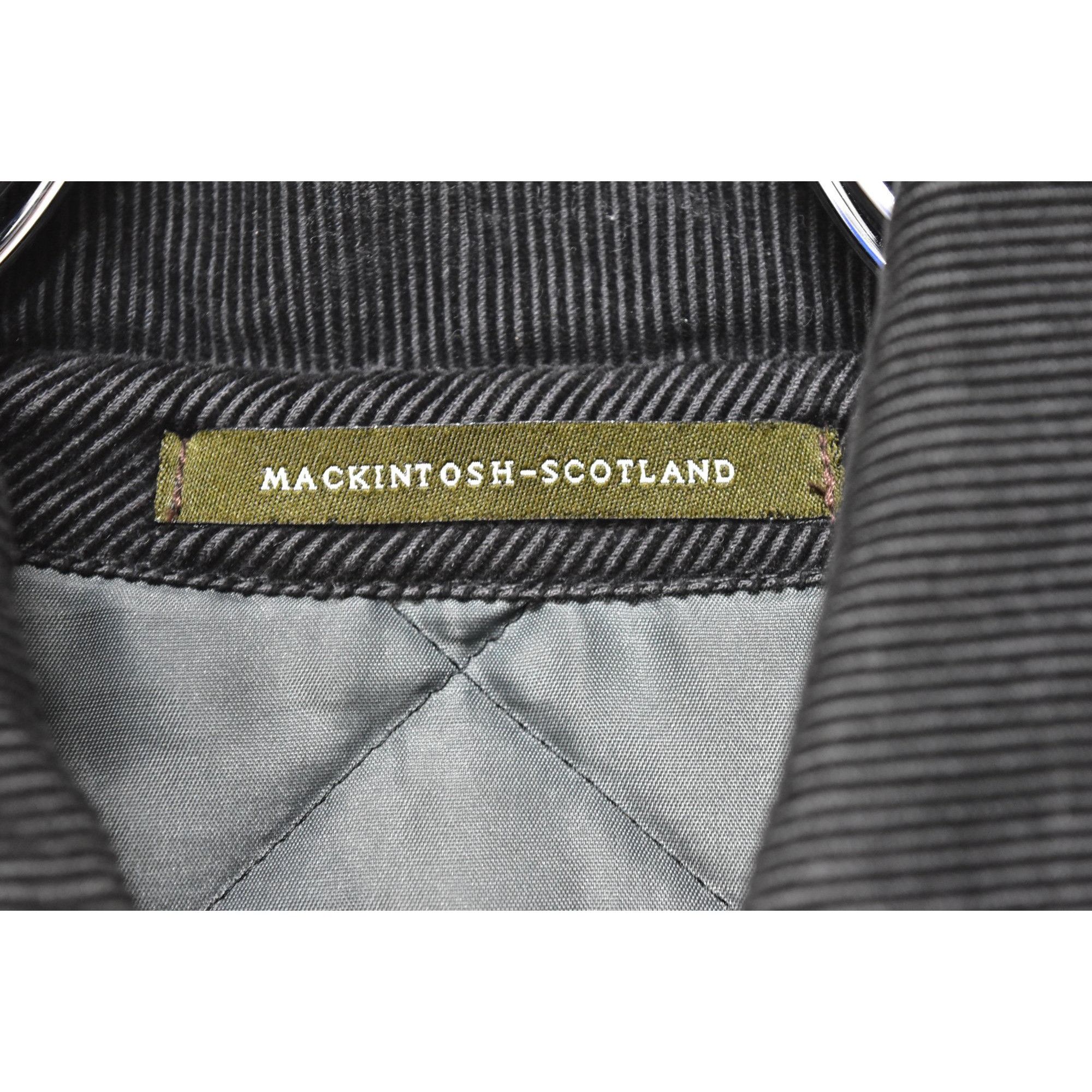 Mackintosh standard quilting jacket half coat 28955 - 847 91 Size US M / EU 48-50 / 2 - 5 Thumbnail