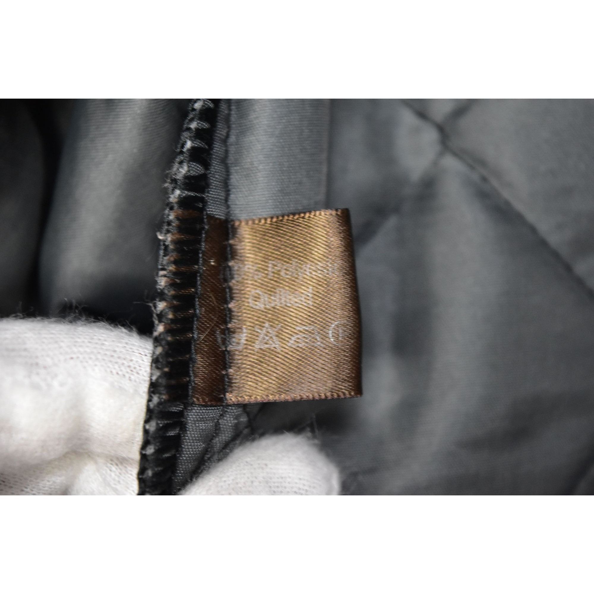 Mackintosh standard quilting jacket half coat 28955 - 847 91 Size US M / EU 48-50 / 2 - 4 Thumbnail
