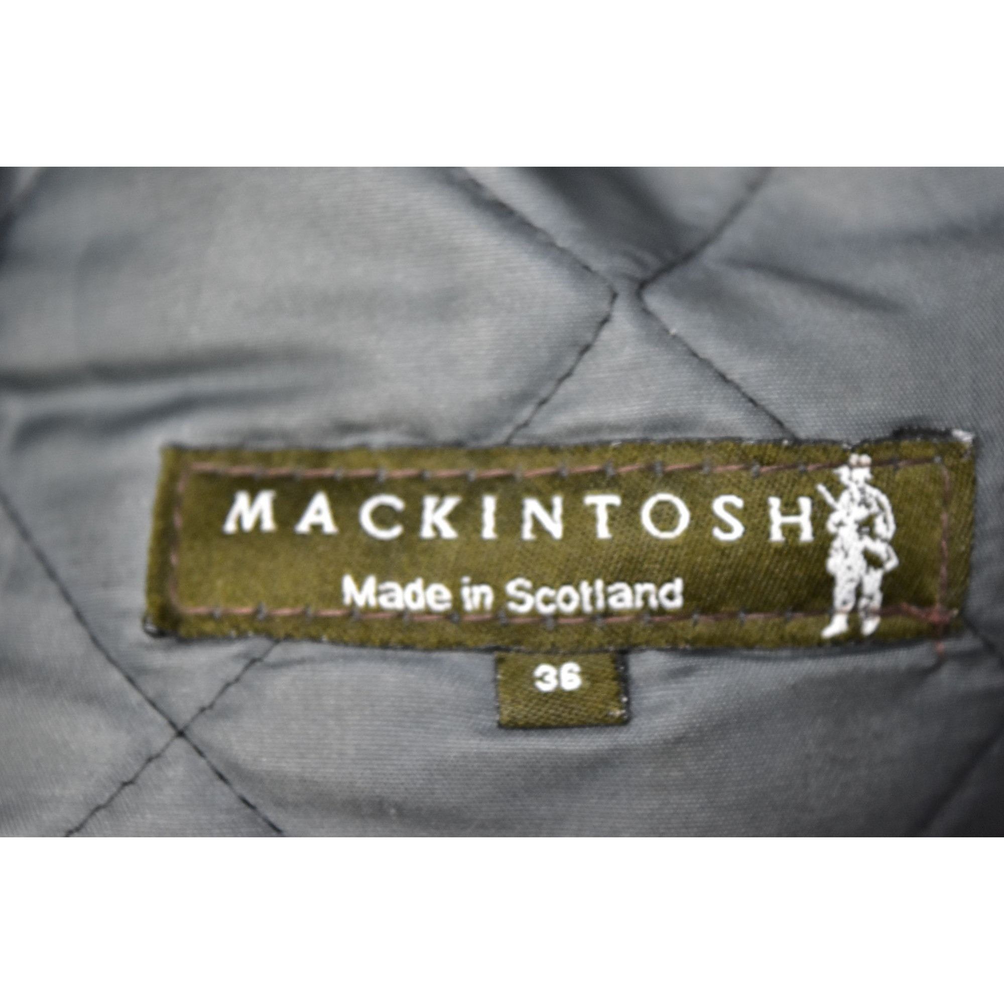 Mackintosh standard quilting jacket half coat 28955 - 847 91 Size US M / EU 48-50 / 2 - 3 Thumbnail