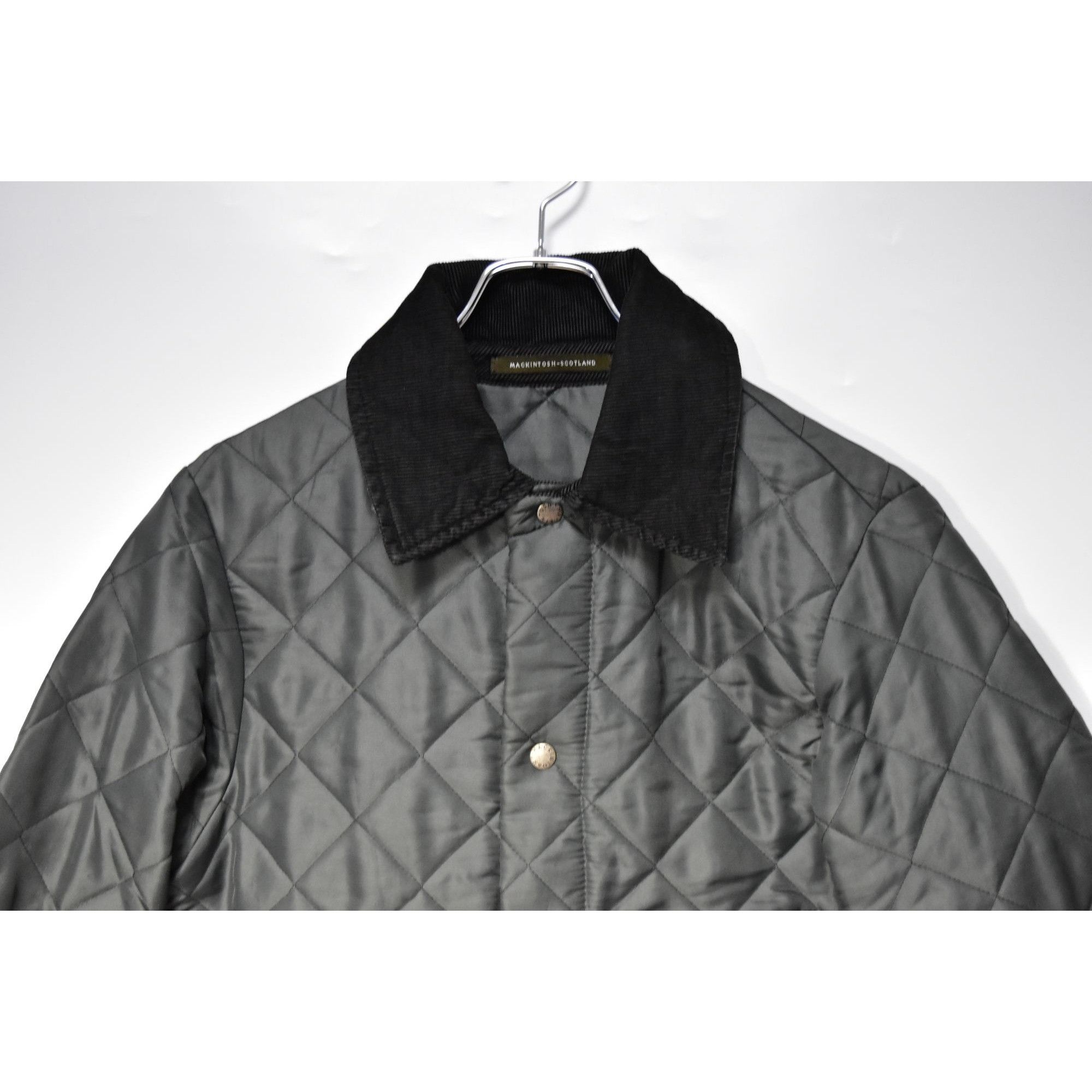 Mackintosh standard quilting jacket half coat 28955 - 847 91 Size US M / EU 48-50 / 2 - 6 Thumbnail