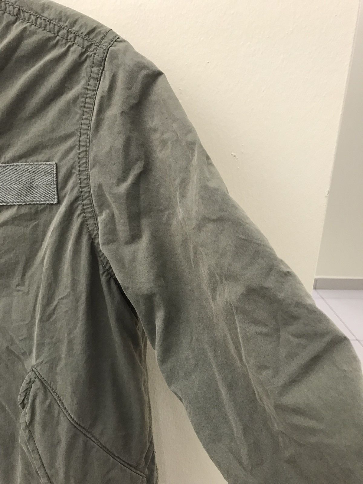 Avirex AVIREX Military Flight Garment Long Jacket Size US S / EU 44-46 / 1 - 6 Thumbnail