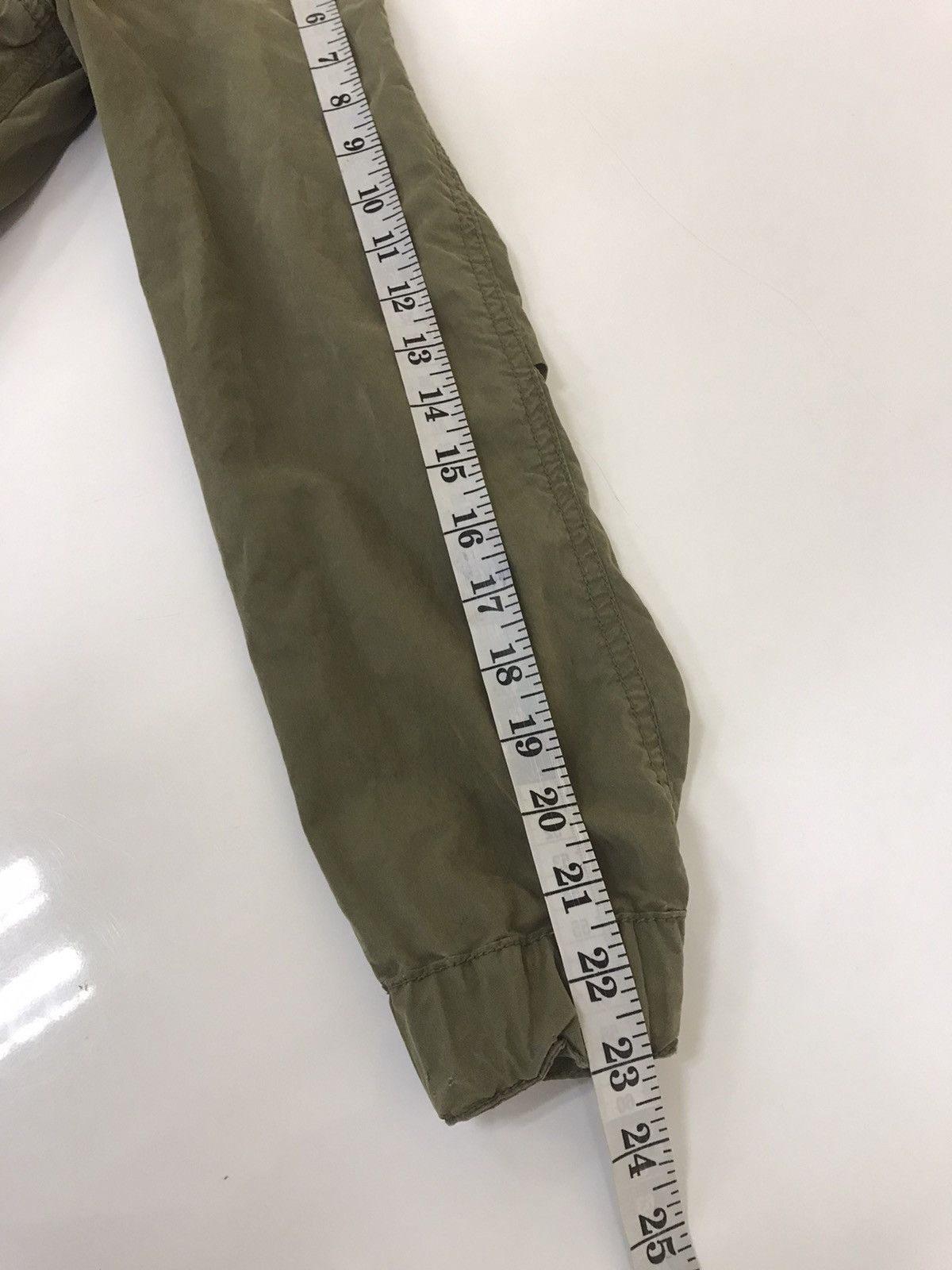 Avirex AVIREX Military Flight Garment Long Jacket Size US S / EU 44-46 / 1 - 20 Thumbnail
